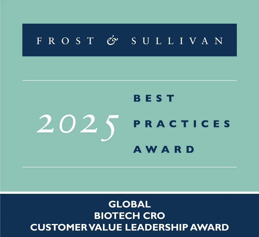 Avance Clinical Honored with Frost &amp; Sullivan's 2025 Global Customer Value Leadership Award for Transformative Biotech CRO Services