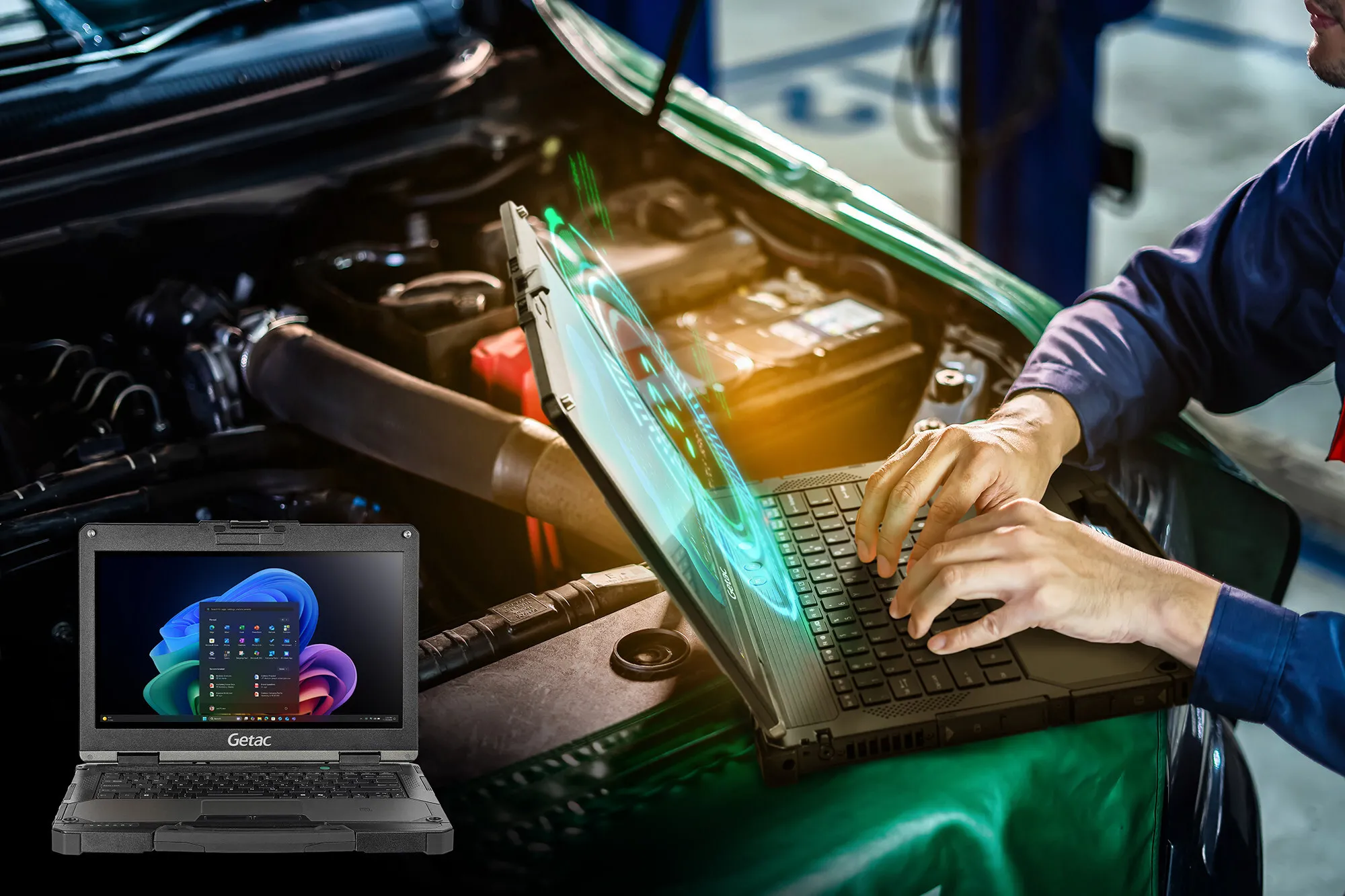 Getac Technology Corporation to Unveil World's First Rugged Copilot+ PC at Getac Innovation Day 2025 in Taipei