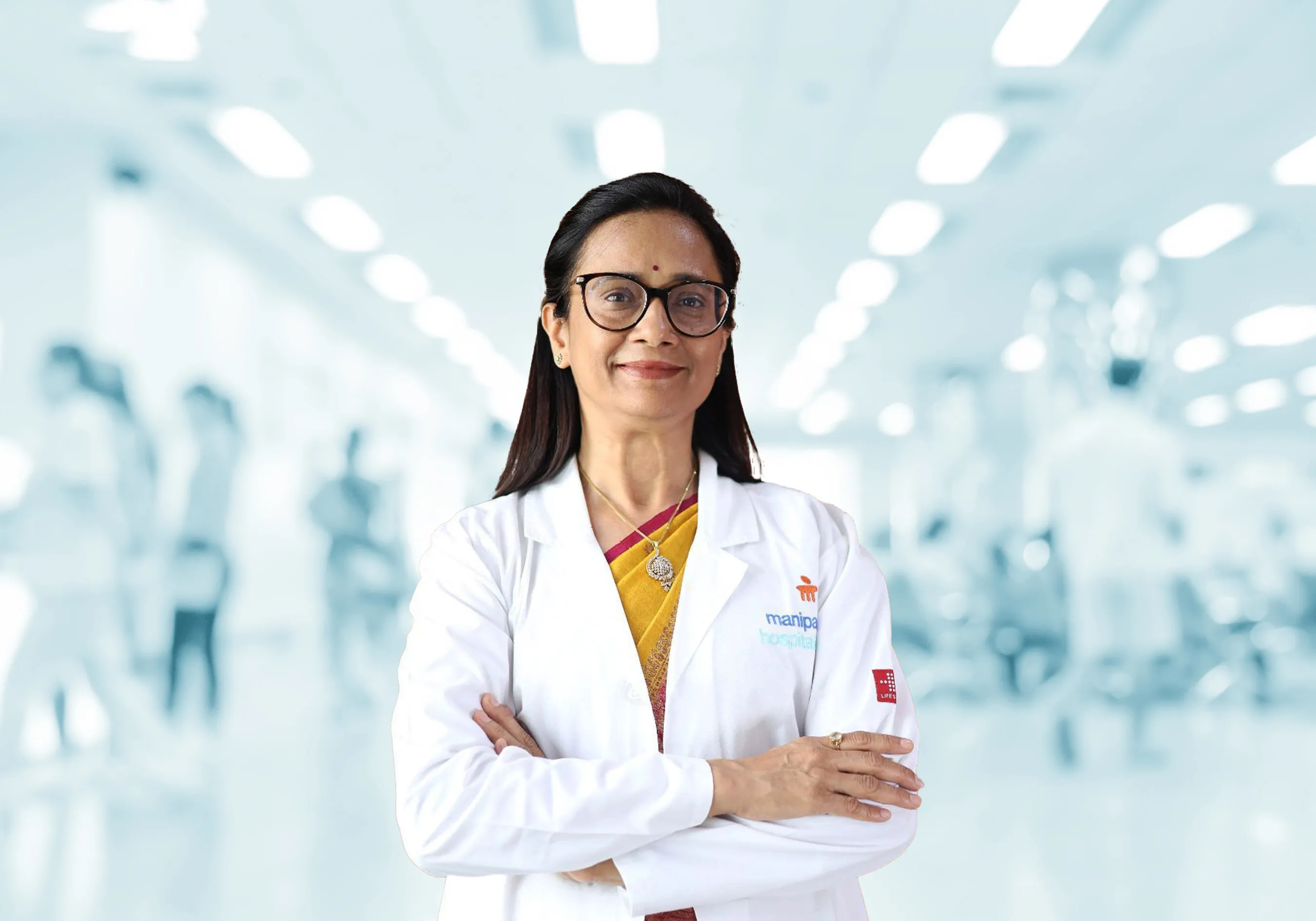 Renowned Gynaecologist Joins Manipal Hospital Gurugram to Strengthen Women's Health