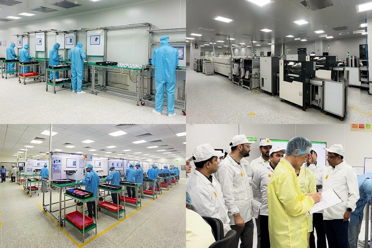 Napino & Teksun Unveil Rapidise with $5M Seed Round -- Disrupting Traditional ODM for AIoT Product Development and Electronics Manufacturing