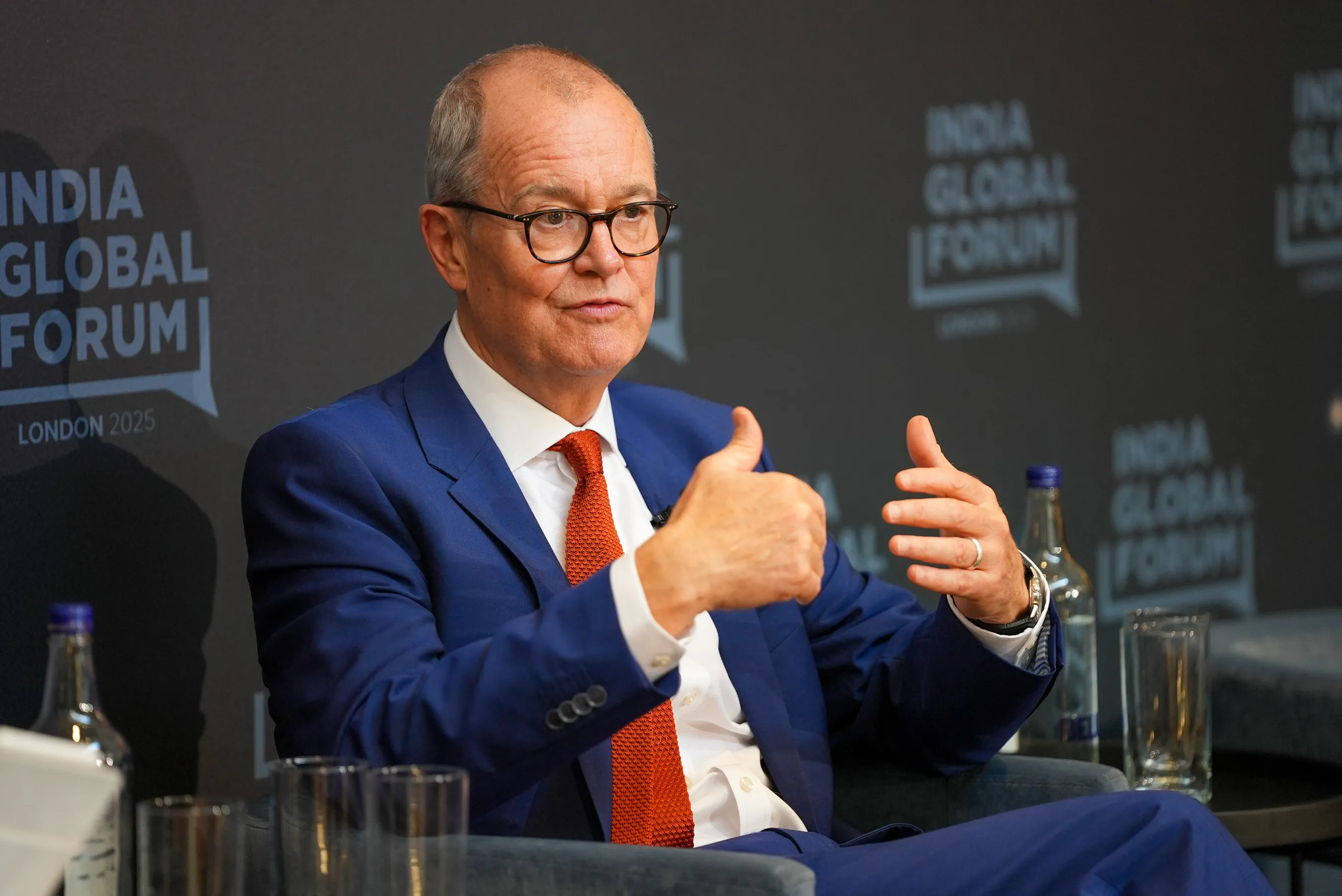 "We Now Need to Create Opportunities Across Sectors" - UK Minister Patrick Vallance Urges Deeper UK-India Science Partnerships