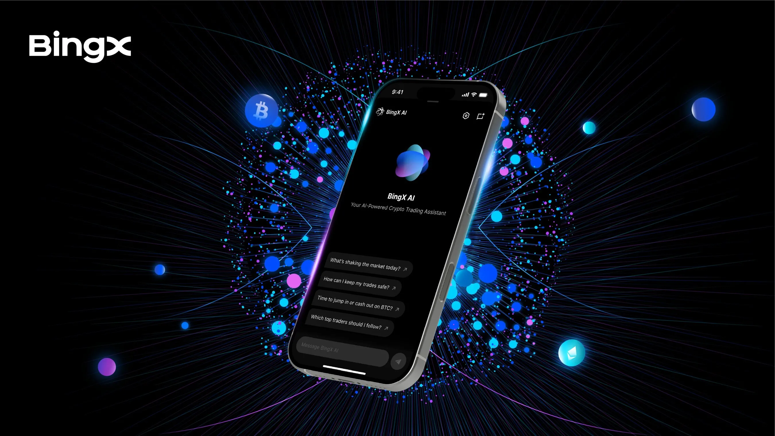 From Insight to Impact: BingX AI Matures into a Full-Service Crypto Trading Assistant