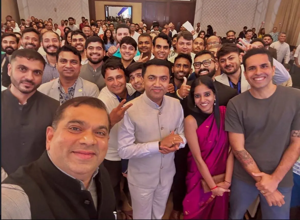 Goa Market Access Expo Highlights State's Rise as a Startup Testbed