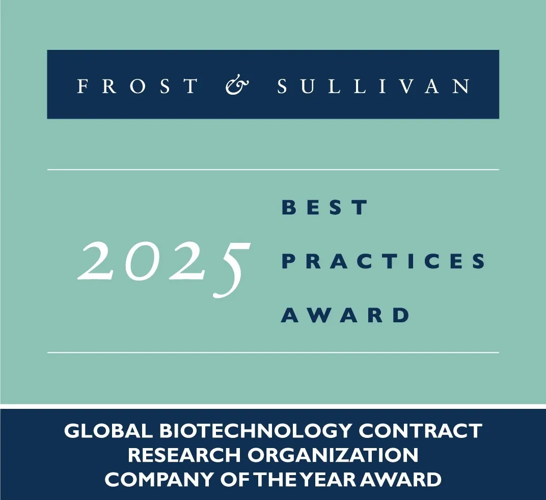 Novotech Earns Frost &amp; Sullivan's 2025 Global Company of the Year Recognition for Excellence in Biotech Clinical Research Services