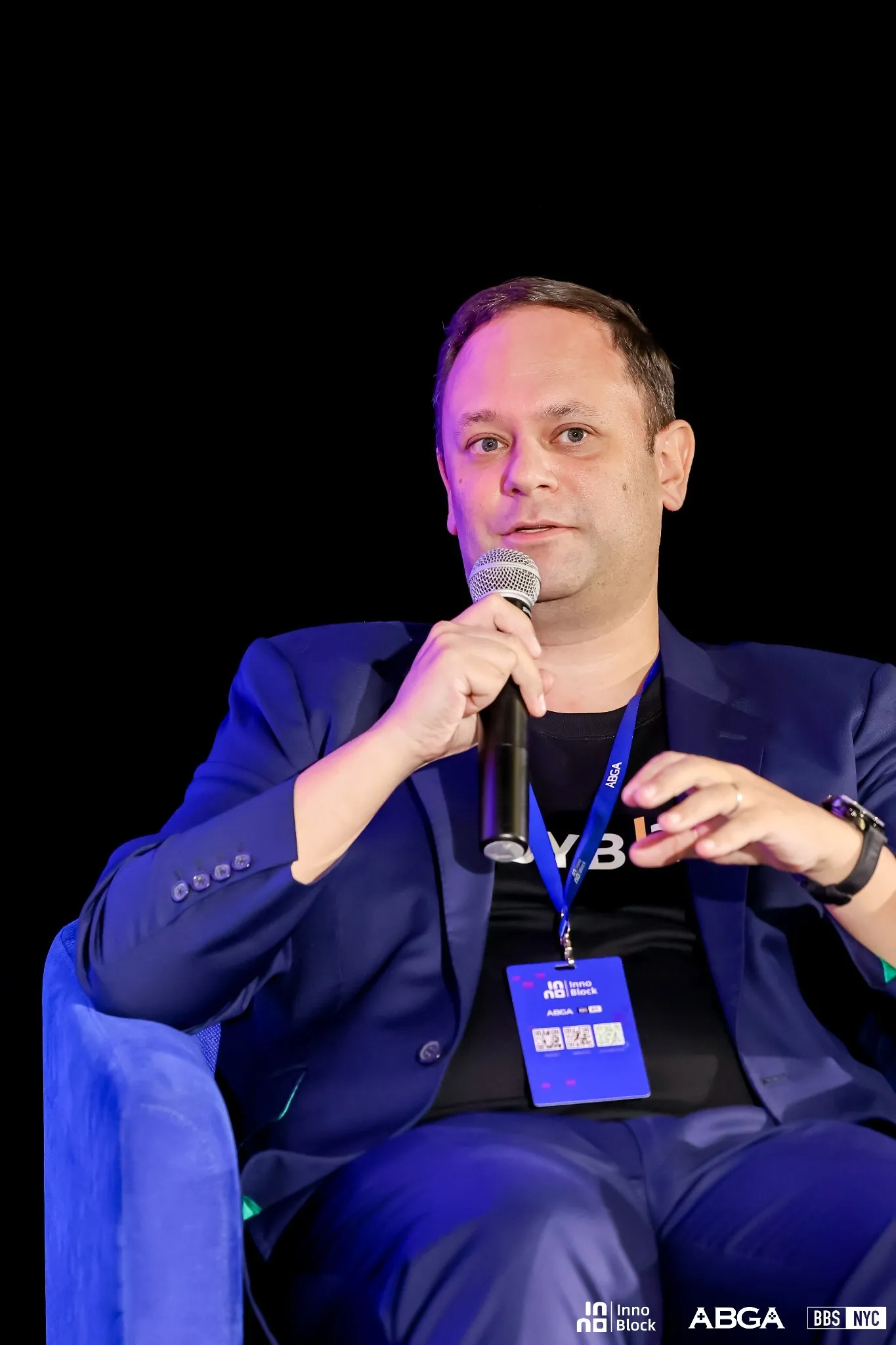 Robert MacDonald, Bybit Chief Compliance Officer, Makes Asian Legal Business' Top 15 in 2025