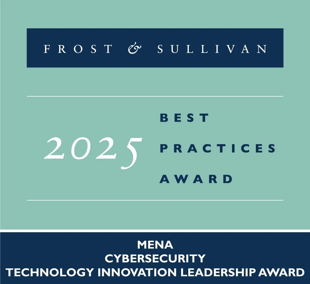 NETSCOUT Earns Frost &amp; Sullivan's 2025 MENA Technology Innovation Leadership Recognition for Excellence in Cybersecurity Solutions
