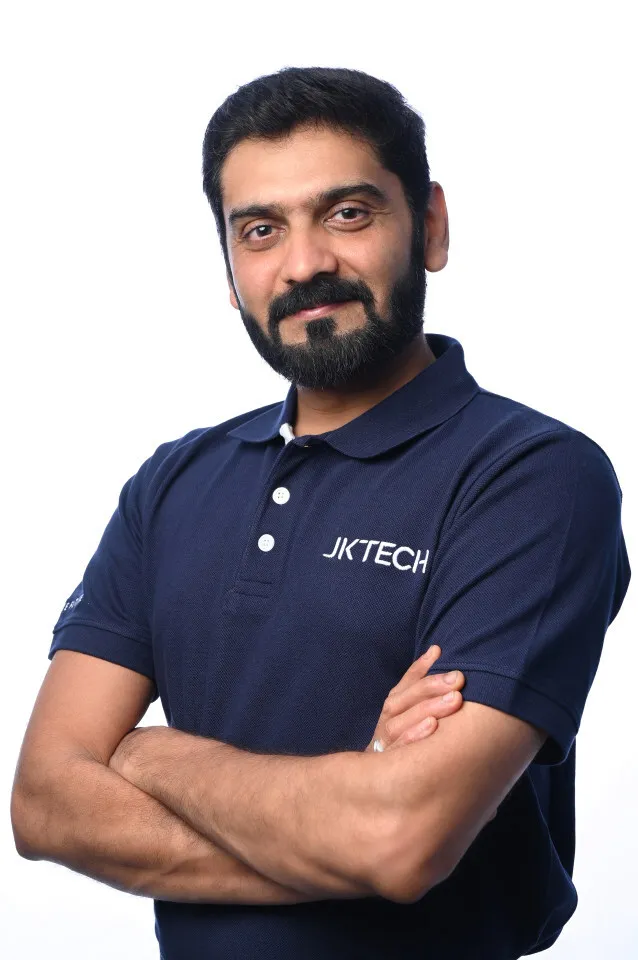 JK Tech Appoints Vijai Ganesh as Chief Delivery Officer to Strengthen Global Delivery Excellence