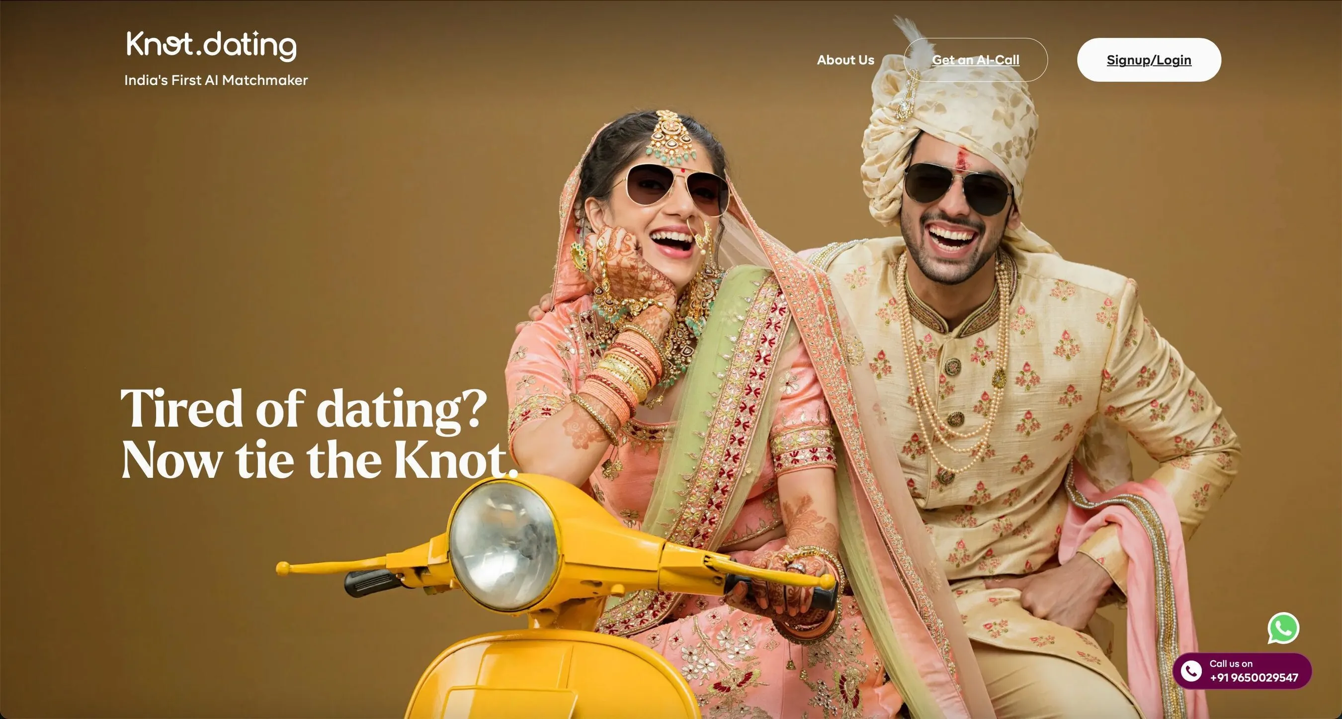 Knot.dating Opens Doors for IAS, IPS, IRS; Private Sector Entry Requires 50L+ Salary