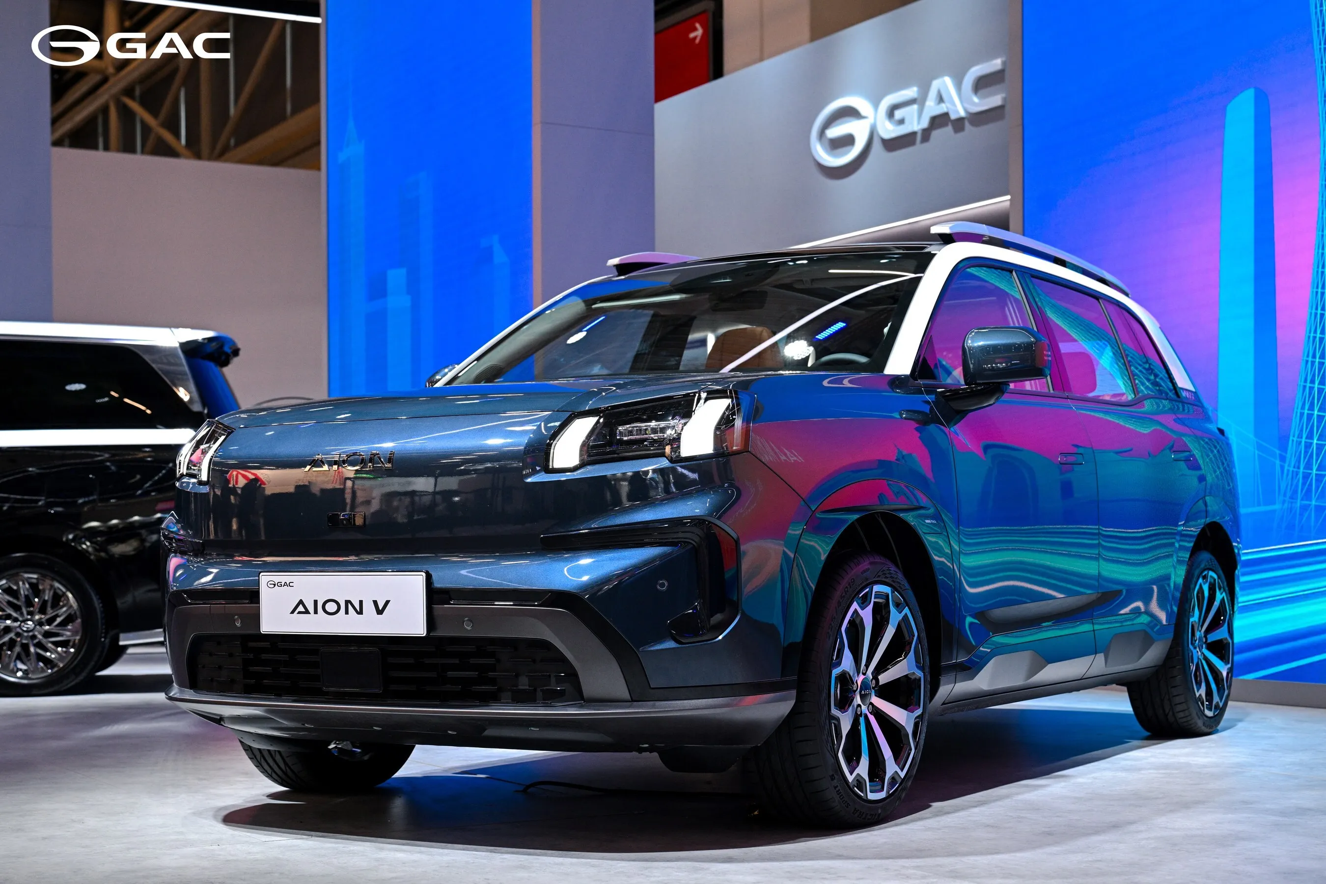 GAC Shines at IAA MOBILITY Munich with AION V Officially Entering Europe, Accelerating the "European Market Plan"