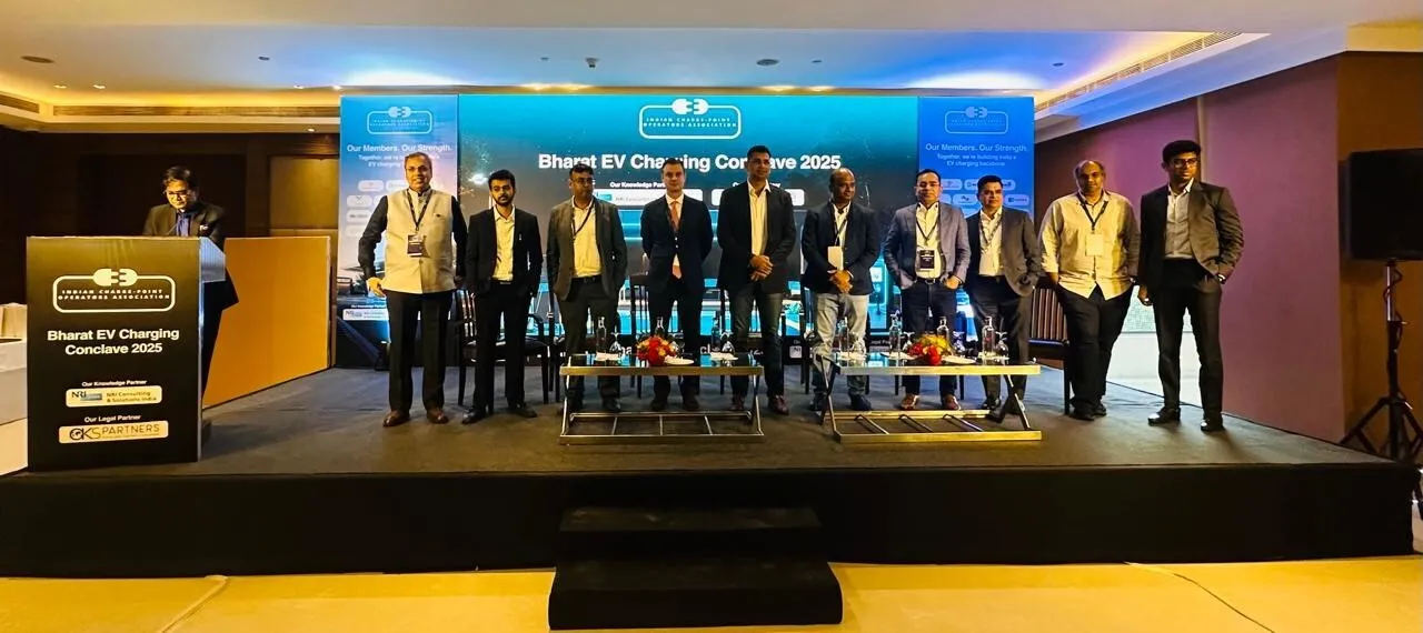 India's EV Charging Leaders Unite: 'Indian Charge Point Operators Association' (ICPOA) to Power the Next Wave of Electric Mobility