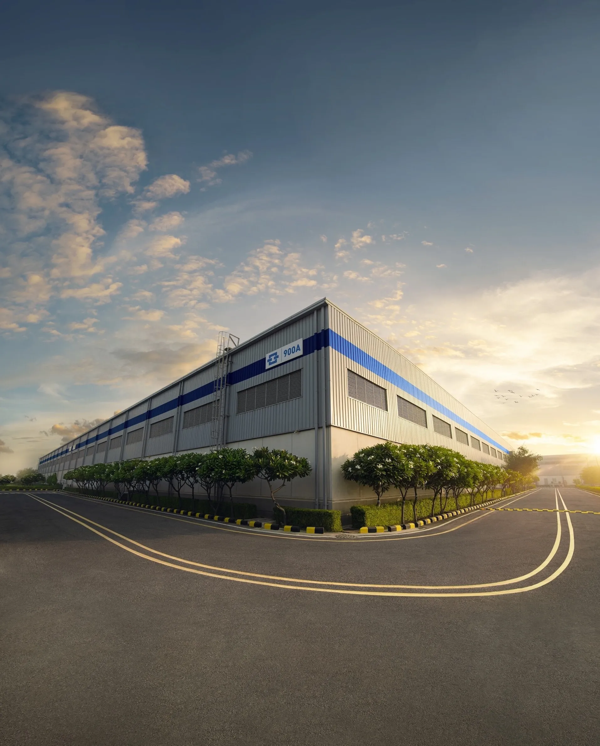 IndoSpace expands presence with new 66-Acre Park in Maharashtra's industrial and warehousing hub, Bhiwandi