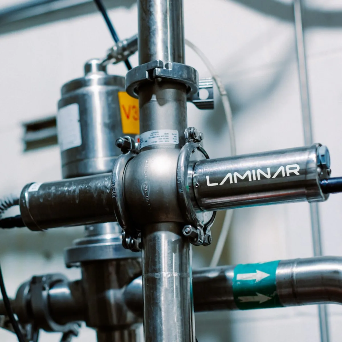 H2Ok Innovations Rebrands as Laminar, Pioneering Closed-loop AI for Autonomous CPG Manufacturing