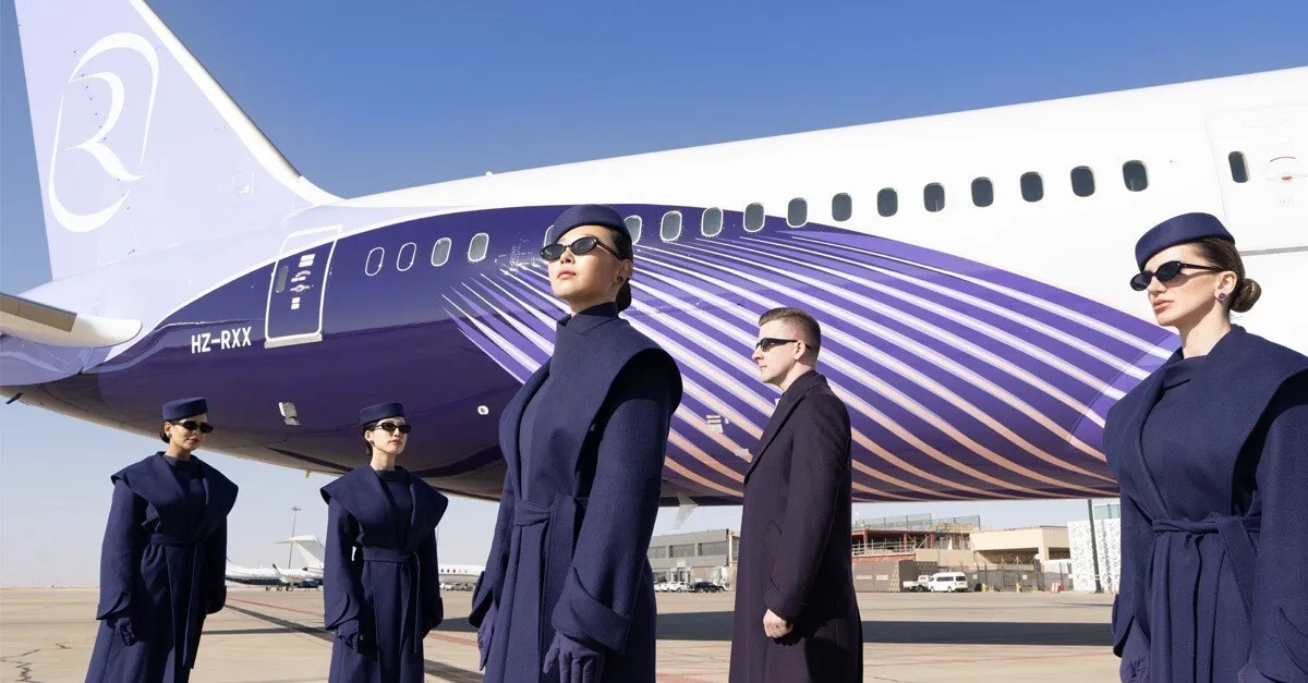 Riyadh Air Announces Inaugural London Flights & Groundbreaking Sfeer Loyalty Program