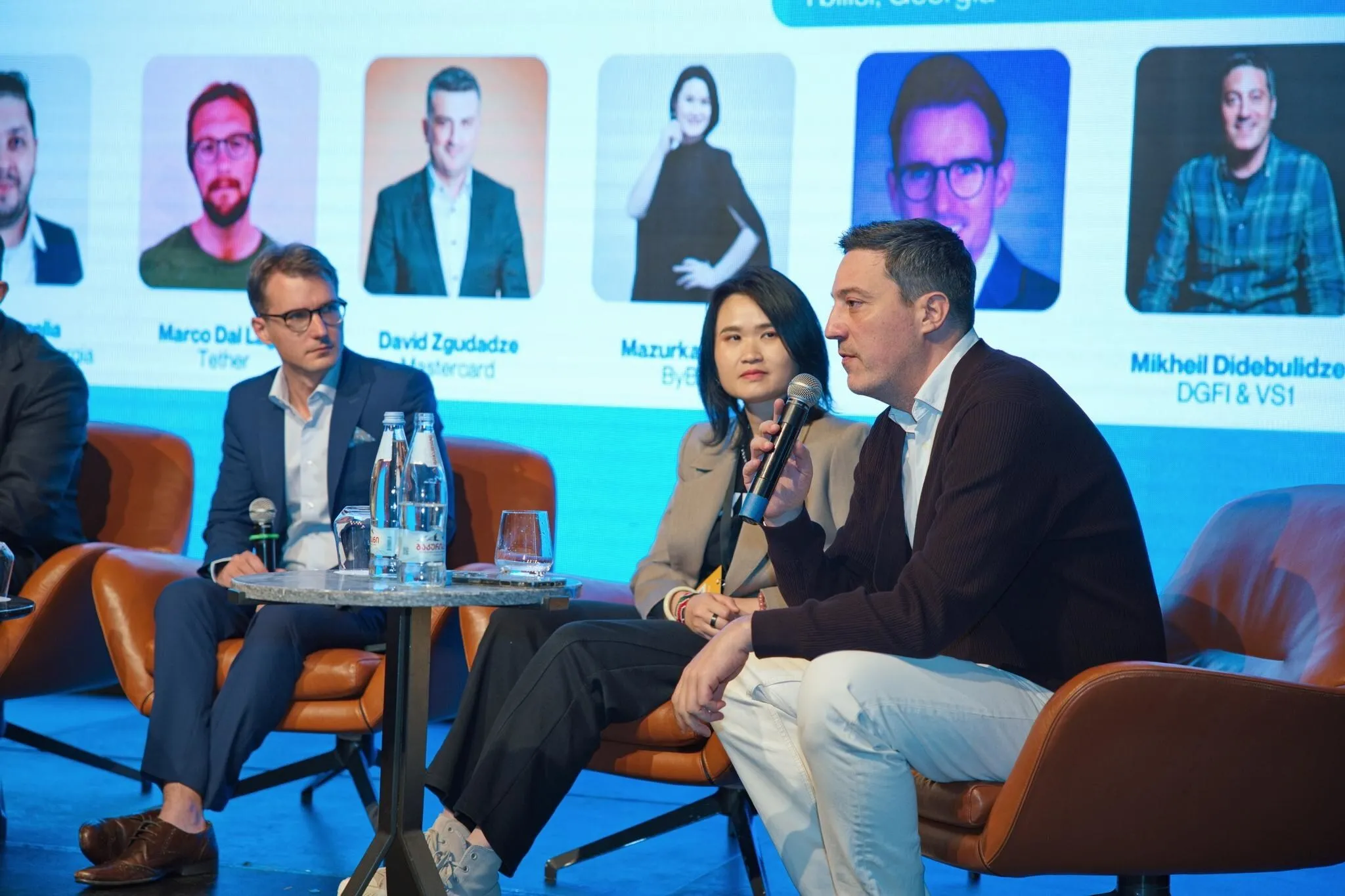 Bybit Georgia Enters New Chapter with Presence at DGFI 2025 and Major Partnership Deal with Setanta Sports