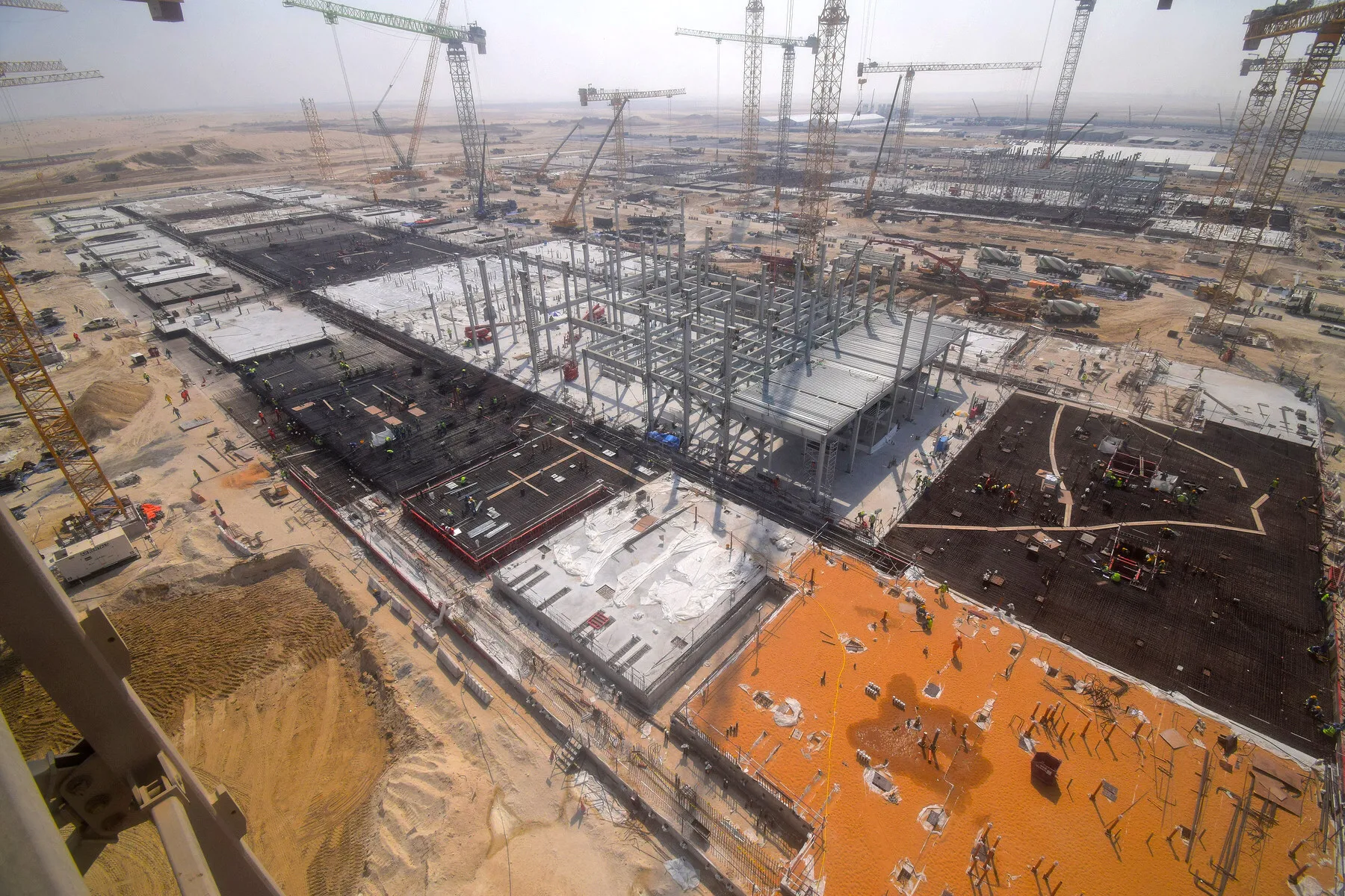 G42 Provides Update on Construction of Stargate UAE AI Infrastructure Cluster