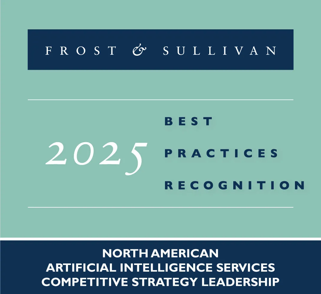Hitachi Digital Services Receives Frost & Sullivan's 2025 North America Competitive Strategy Leadership Recognition for Excellence in Artificial Intelligence Services