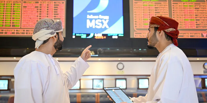 OMAN'S MUSCAT STOCK EXCHANGE TRADING VALUE UP FIVEFOLD TO USD 8.45 BILLION