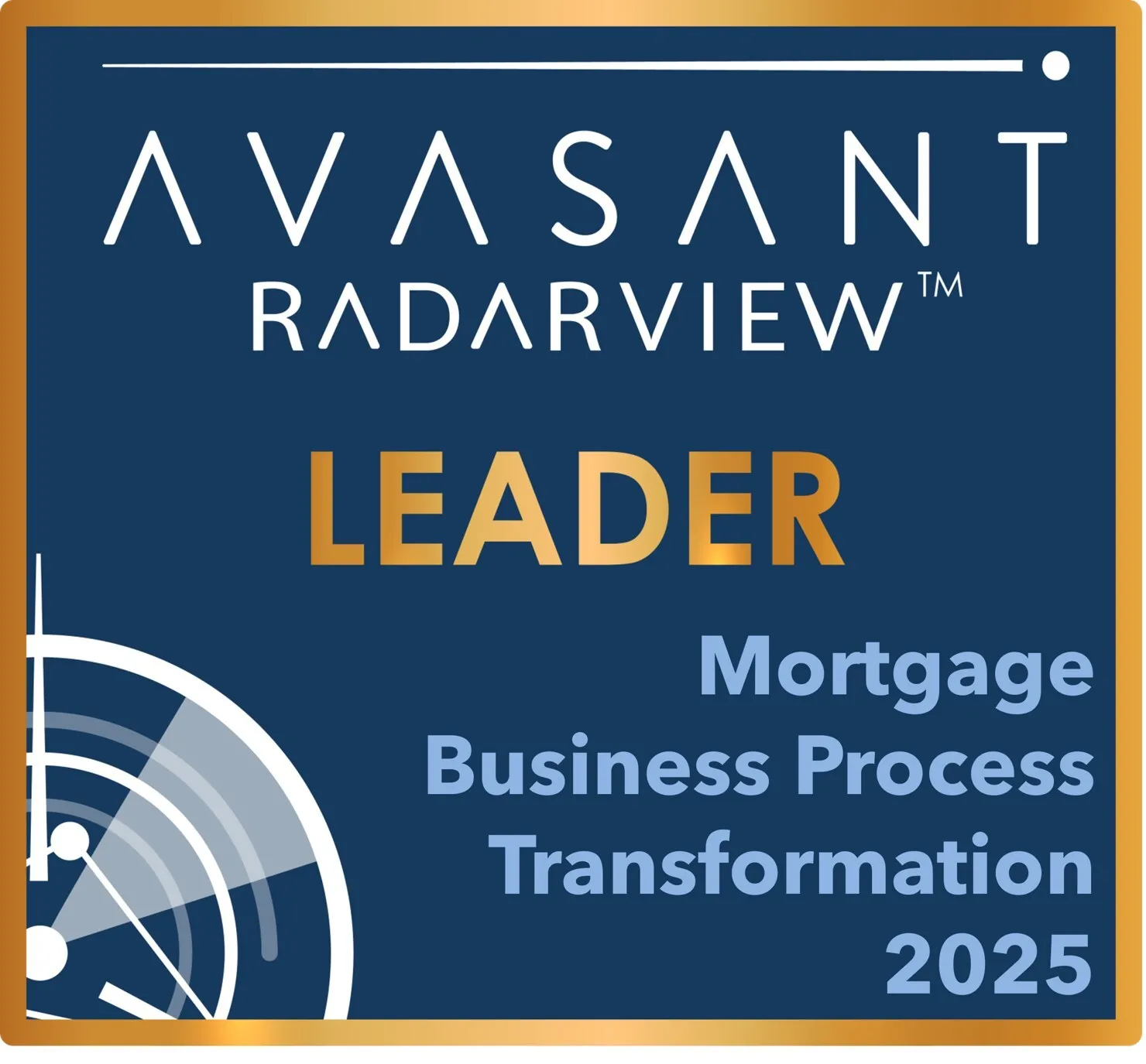 Firstsource recognized as a 'Leader' for the second consecutive year in Avasant's Mortgage Business Process Transformation 2025 RadarView™