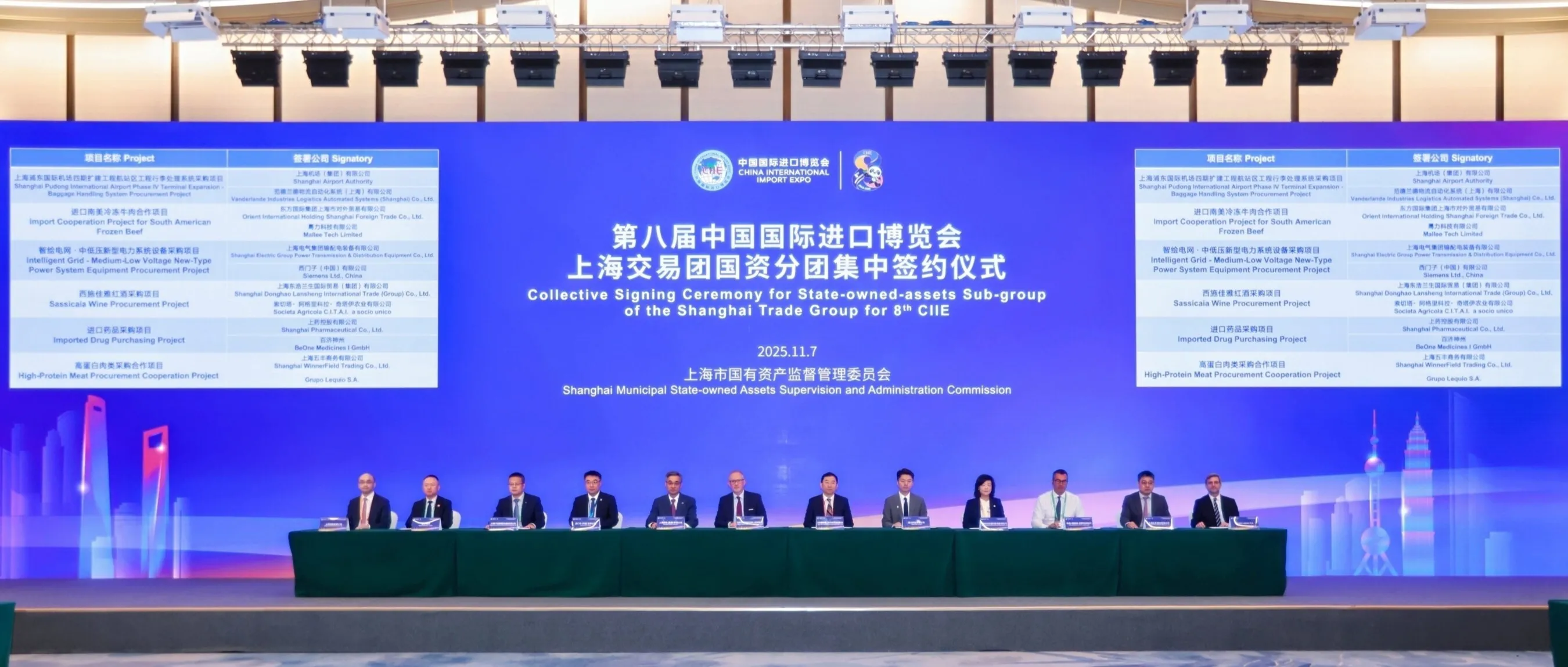Shanghai Electric and Siemens Sign Framework Agreement to Accelerate Green and Digital Power Grid Transformation