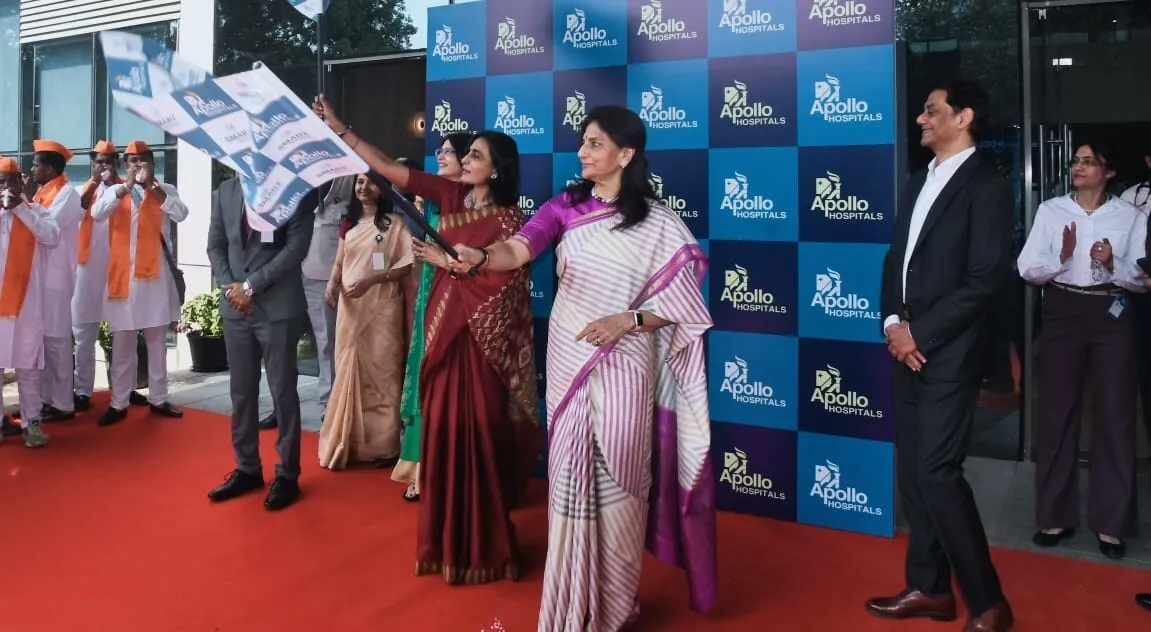 Apollo Hospitals rolls out its third facility in Maharashtra with a 400-bed quaternary care facility in Pune