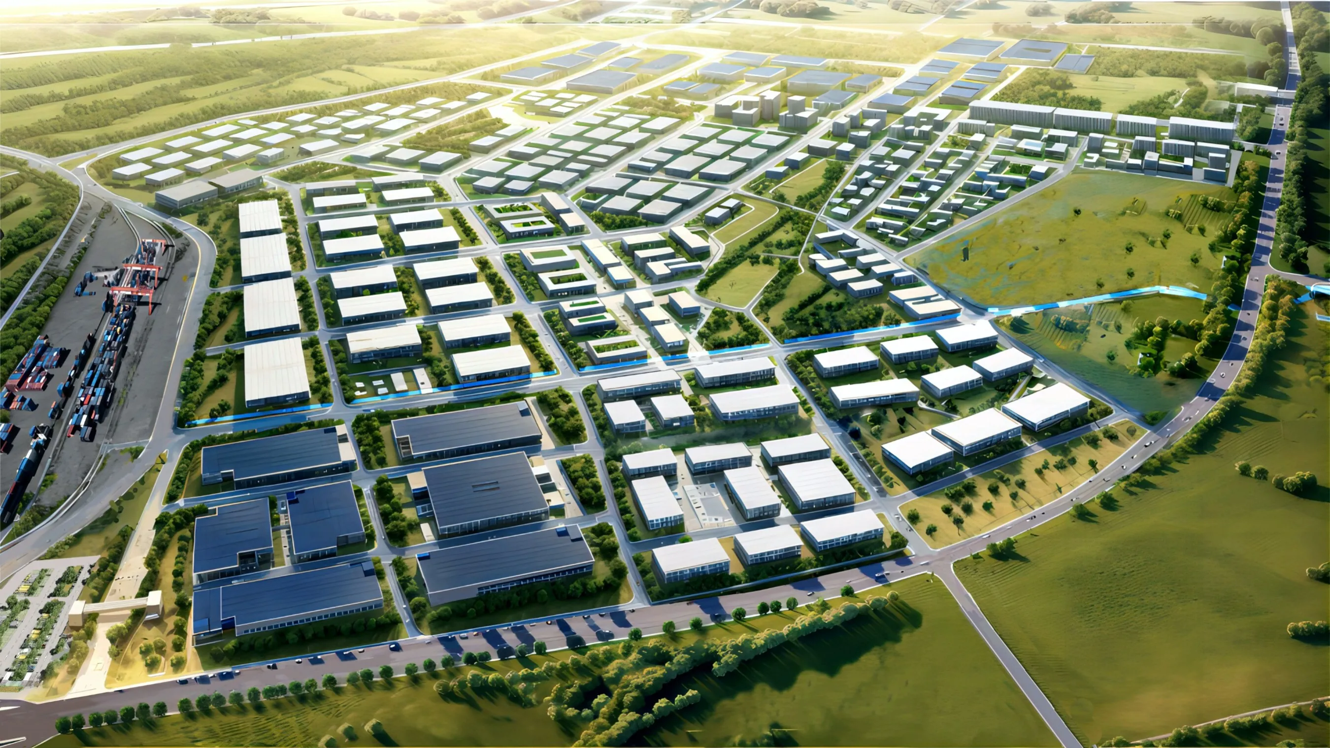 Yangi Avlod: Uzbekistan accelerates the development of industrial zones to attract international capital