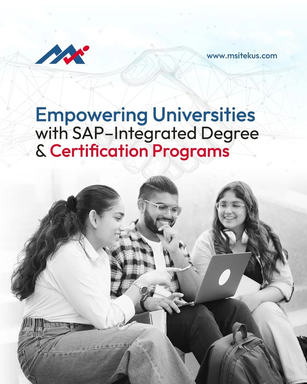 MSITEK Announces Launch of the MSITEK-SAP University Alliance to Transform Higher Education and Build India's Future-Ready Workforce