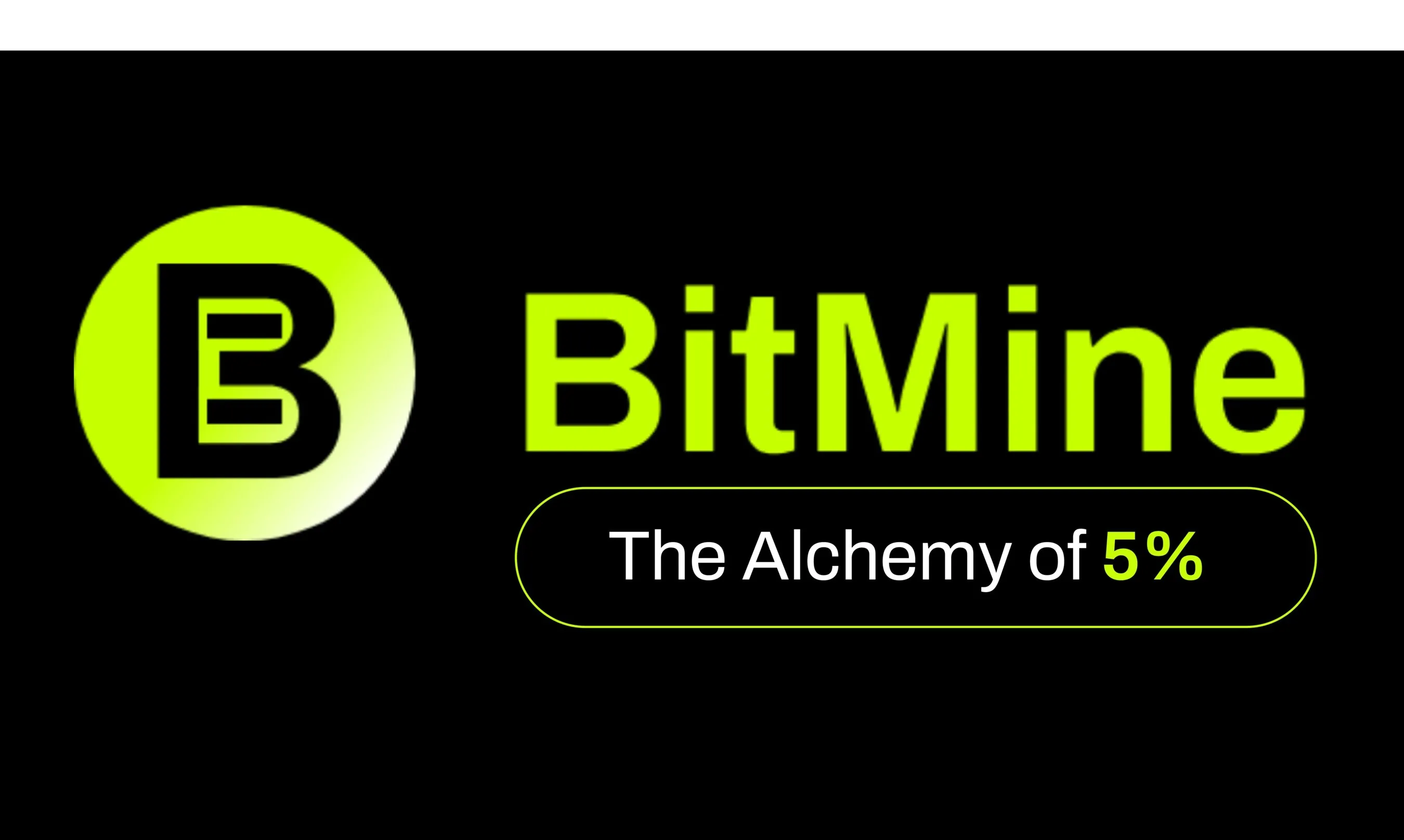 Bitmine Immersion Technologies (BMNR) Announces ETH Holdings Reach 4.203 Million Tokens, and Total Crypto and Total Cash Holdings of $14.5 Billion
