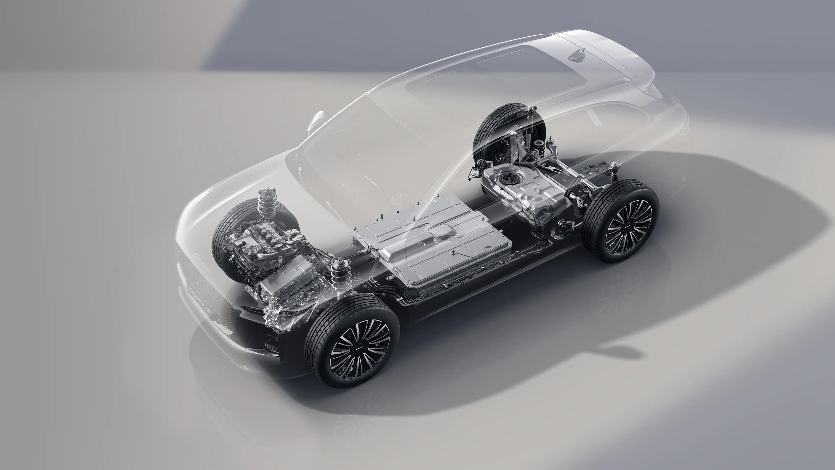 LEPAS Defines "Elegant Driving" with Its Intelligent LEX Platform