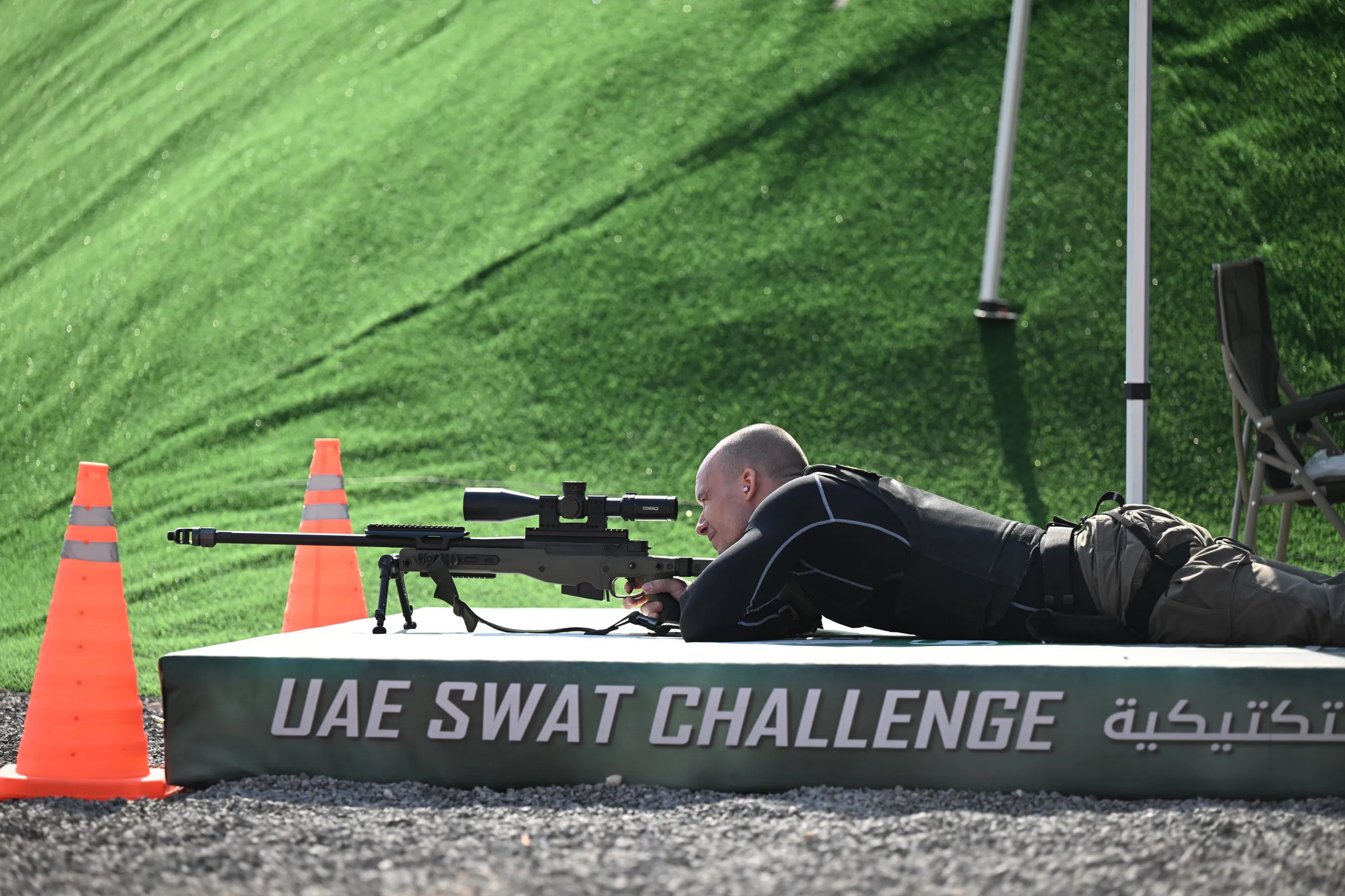 World's Best Tactical Police Units Converge at UAE SWAT Challenge 2026