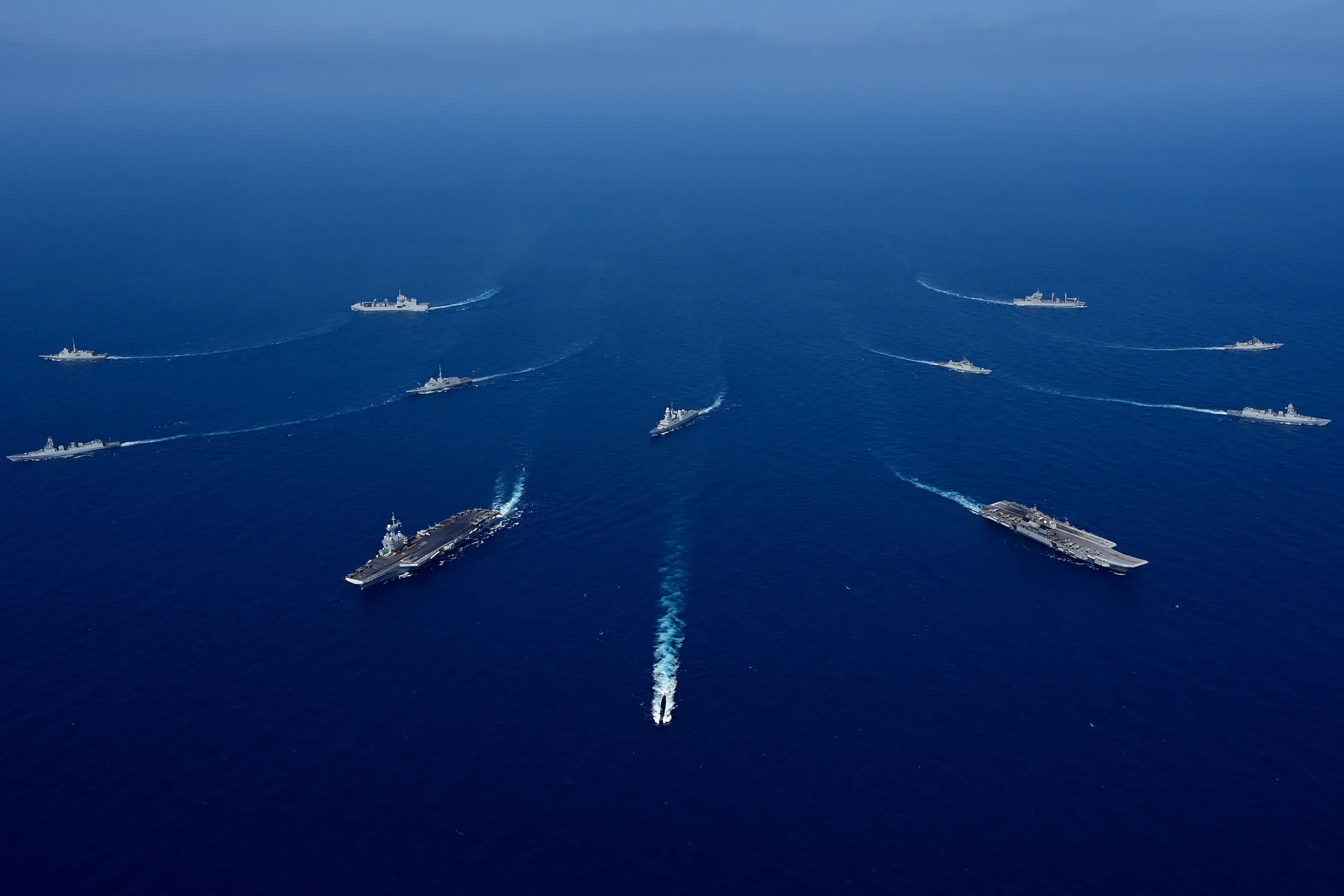International Fleet Review 2026 to Showcase India's Naval Diplomacy and Maritime Partnerships