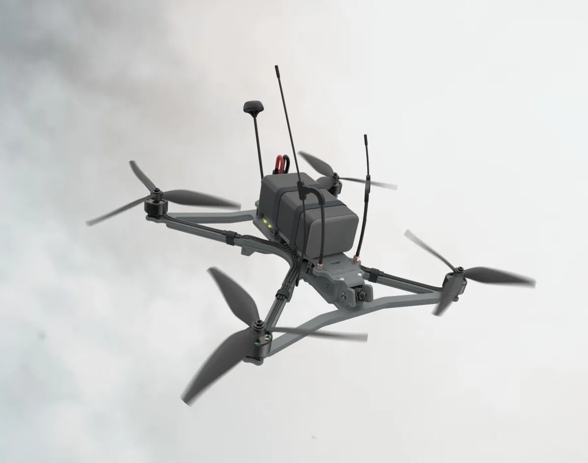 Firestorm and Orqa Partner to Pioneer High-Tech Industrial Manufacturing on Front Lines