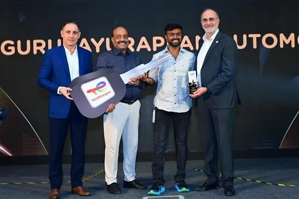 TotalEnergies Marketing India Hosts Annual Distributor Convention to Unveil Future Growth Strategy