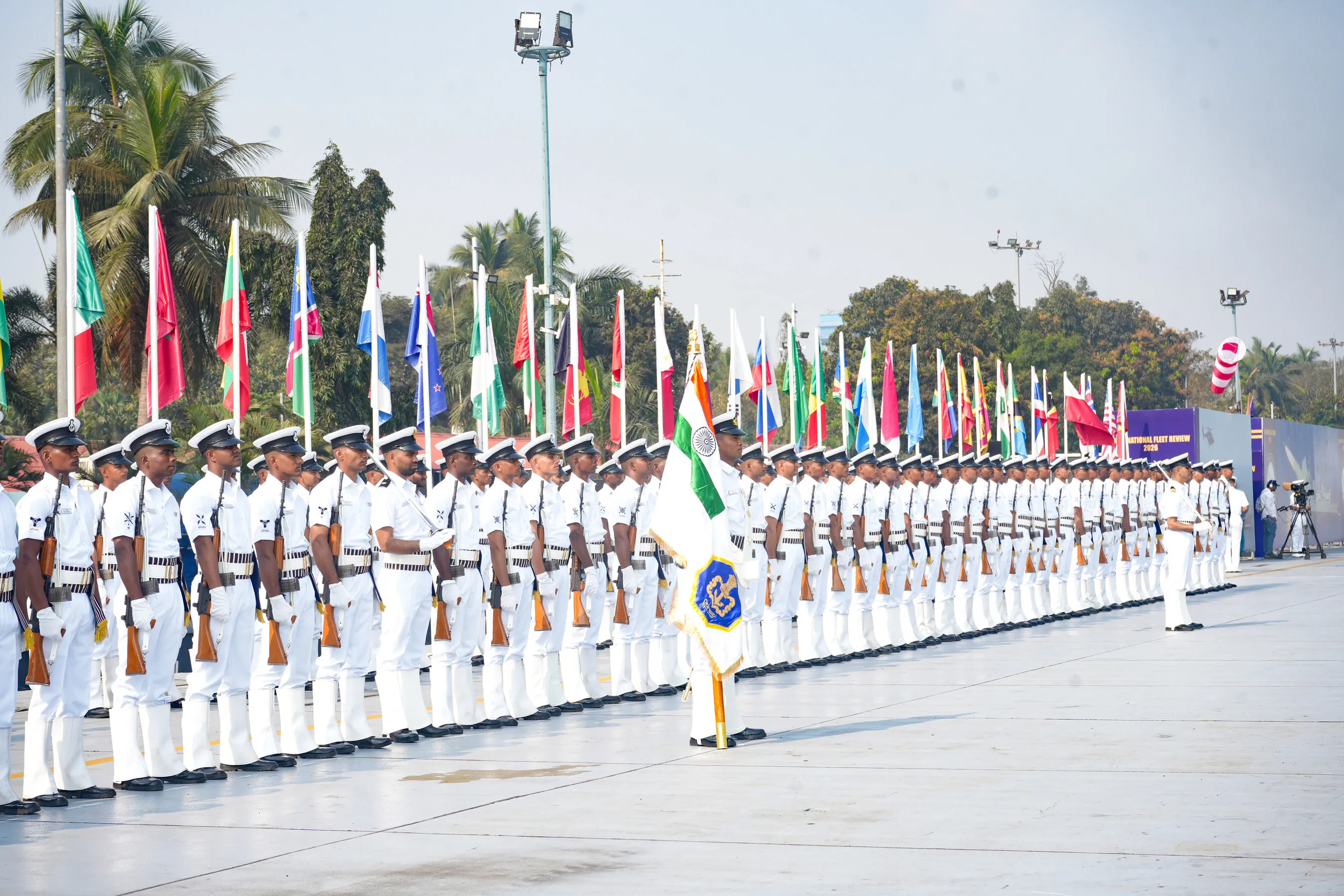IFR-MILAN 2026 and the Rise of the Indian Navy as a Global Security Partner