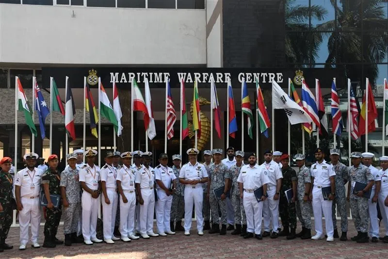 A Decade of India's Evolving Naval Diplomacy: From SAGAR to MAHASAGAR