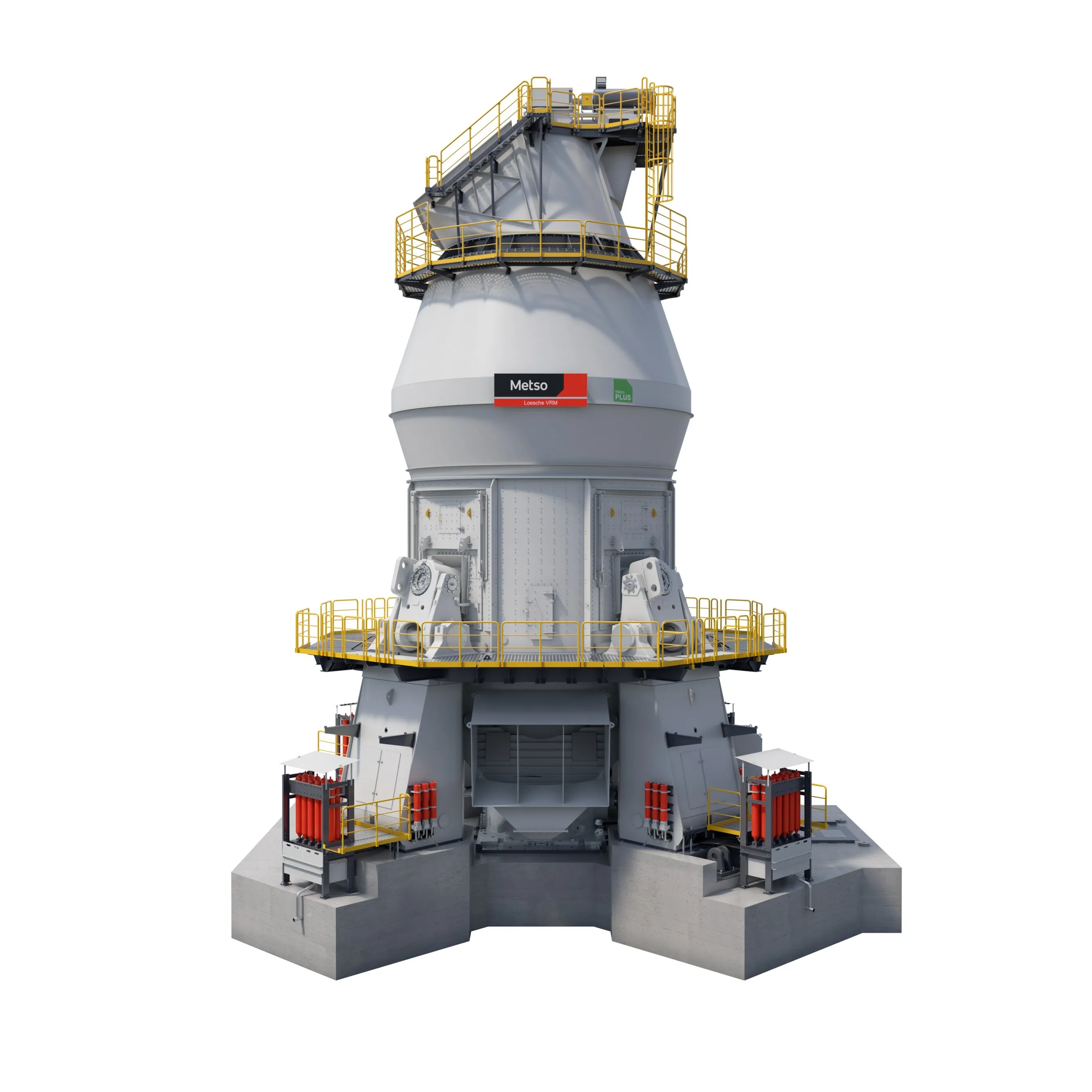 Setting the benchmark in sustainable comminution: Metso and Loesche introduce transformative dry grinding technology