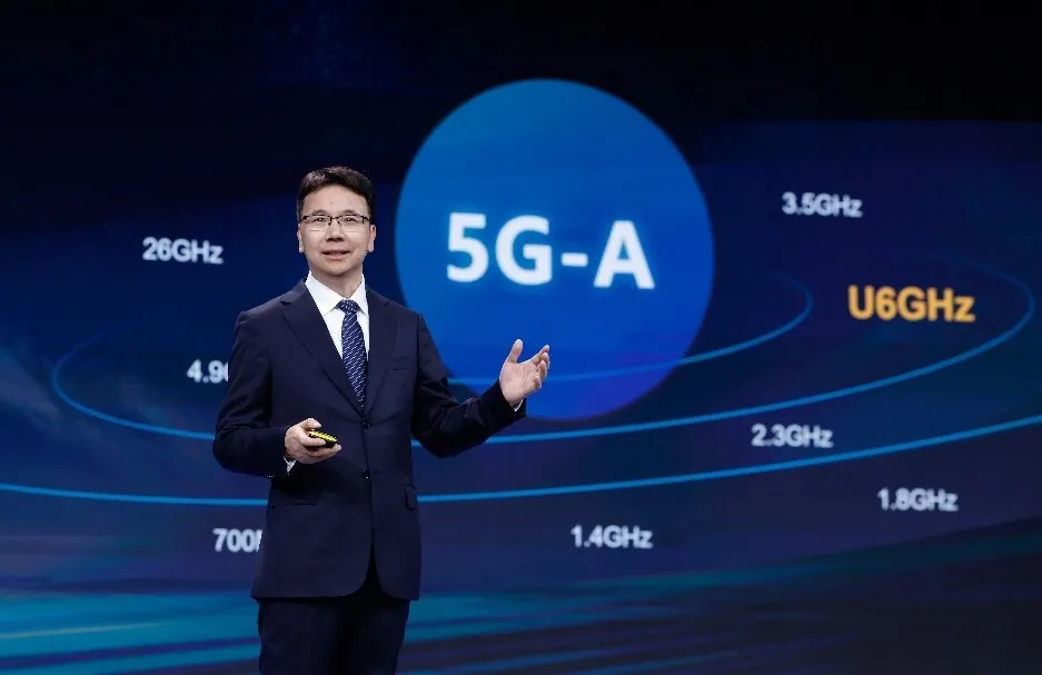 Huawei's Yang Chaobin: Creating Mobile Value Creates a Better Intelligent World