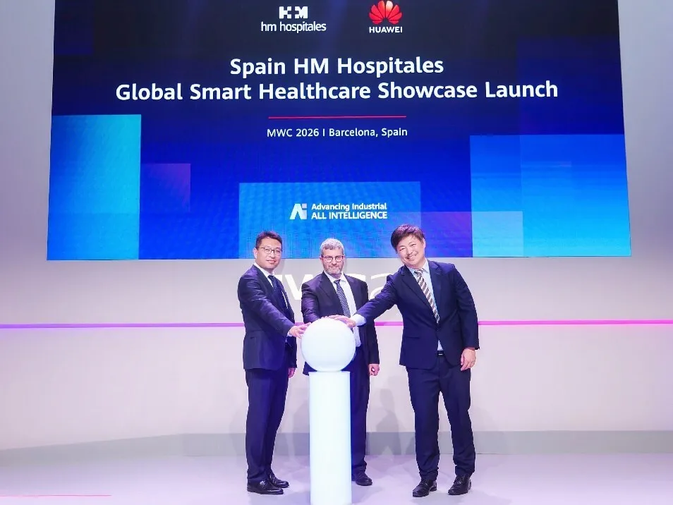 HM Hospitals and Huawei Jointly Launch a Global Smart Healthcare Showcase