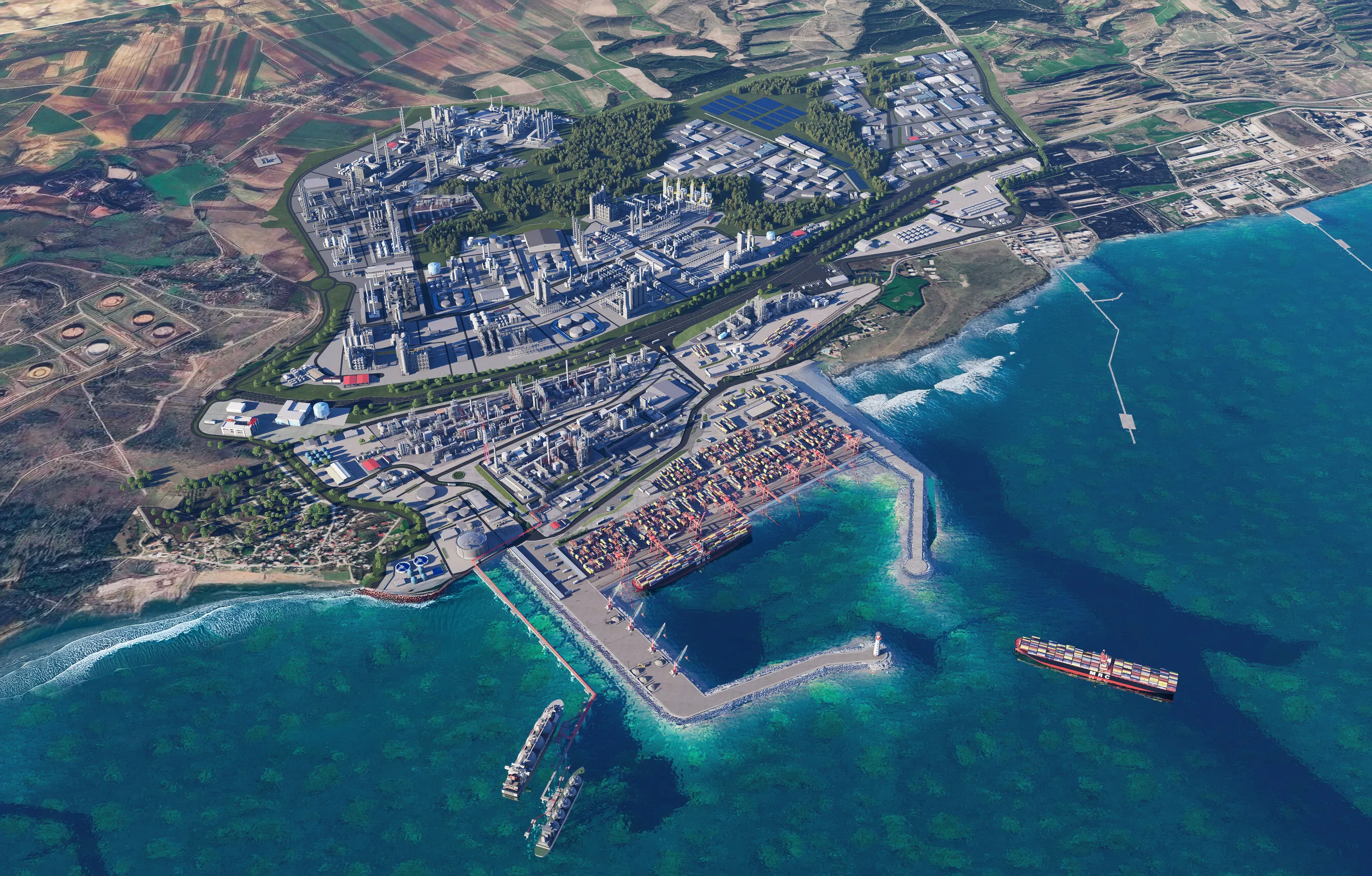 Rönesans Holding Announces New Global Partnership