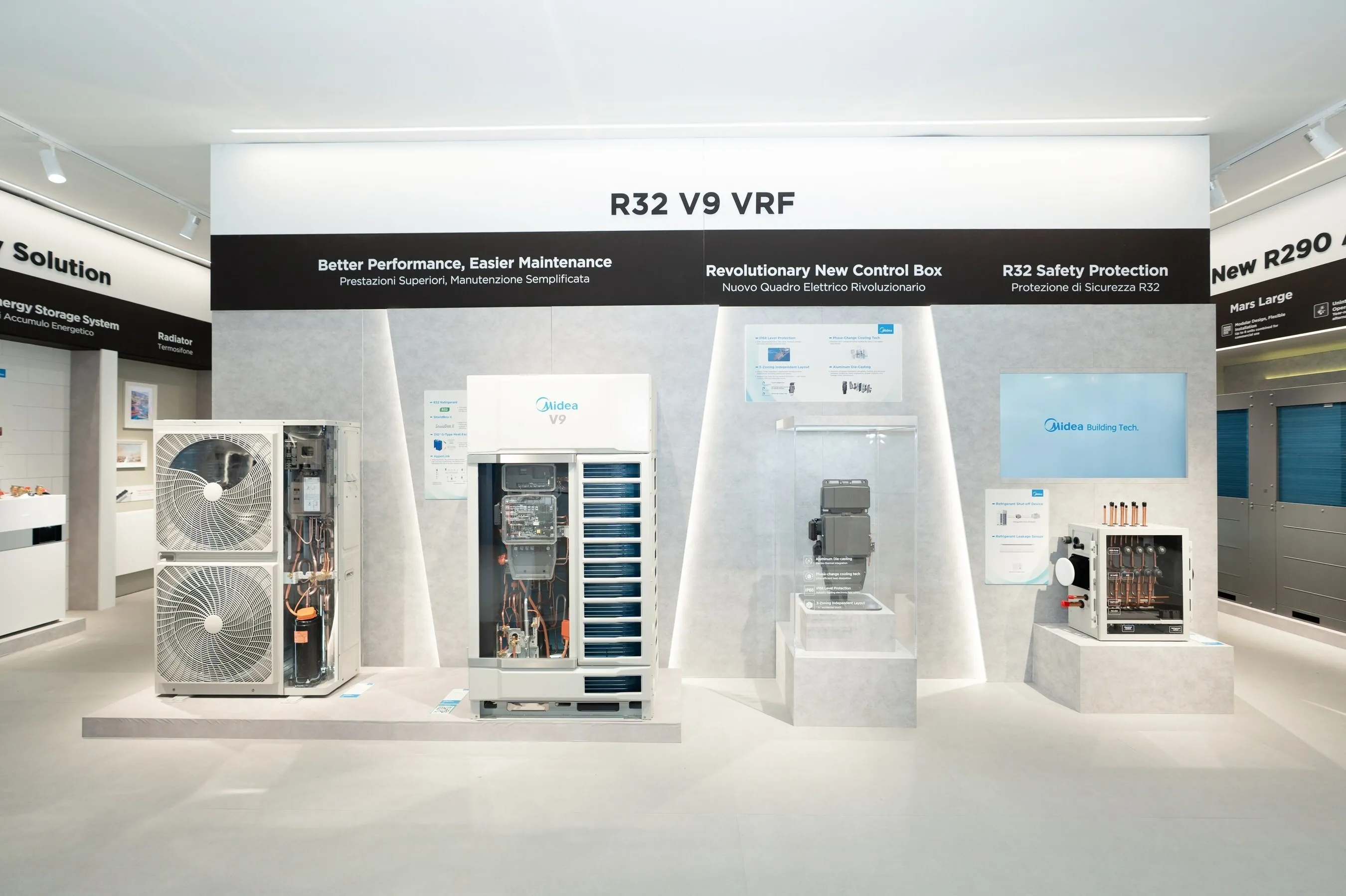Midea Launches V9 VRF: Redefining Efficiency, Reliability and Easy Installation in Commercial HVAC