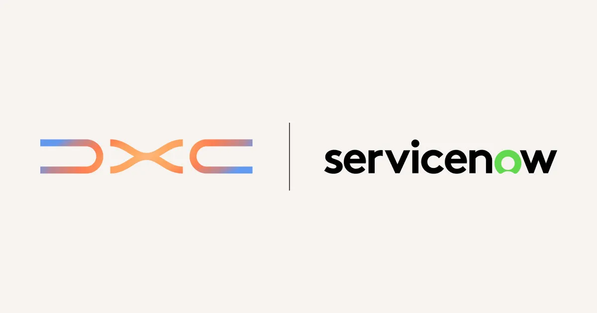 DXC Partners with ServiceNow on a New Wave of AI-first Enterprise Transformation