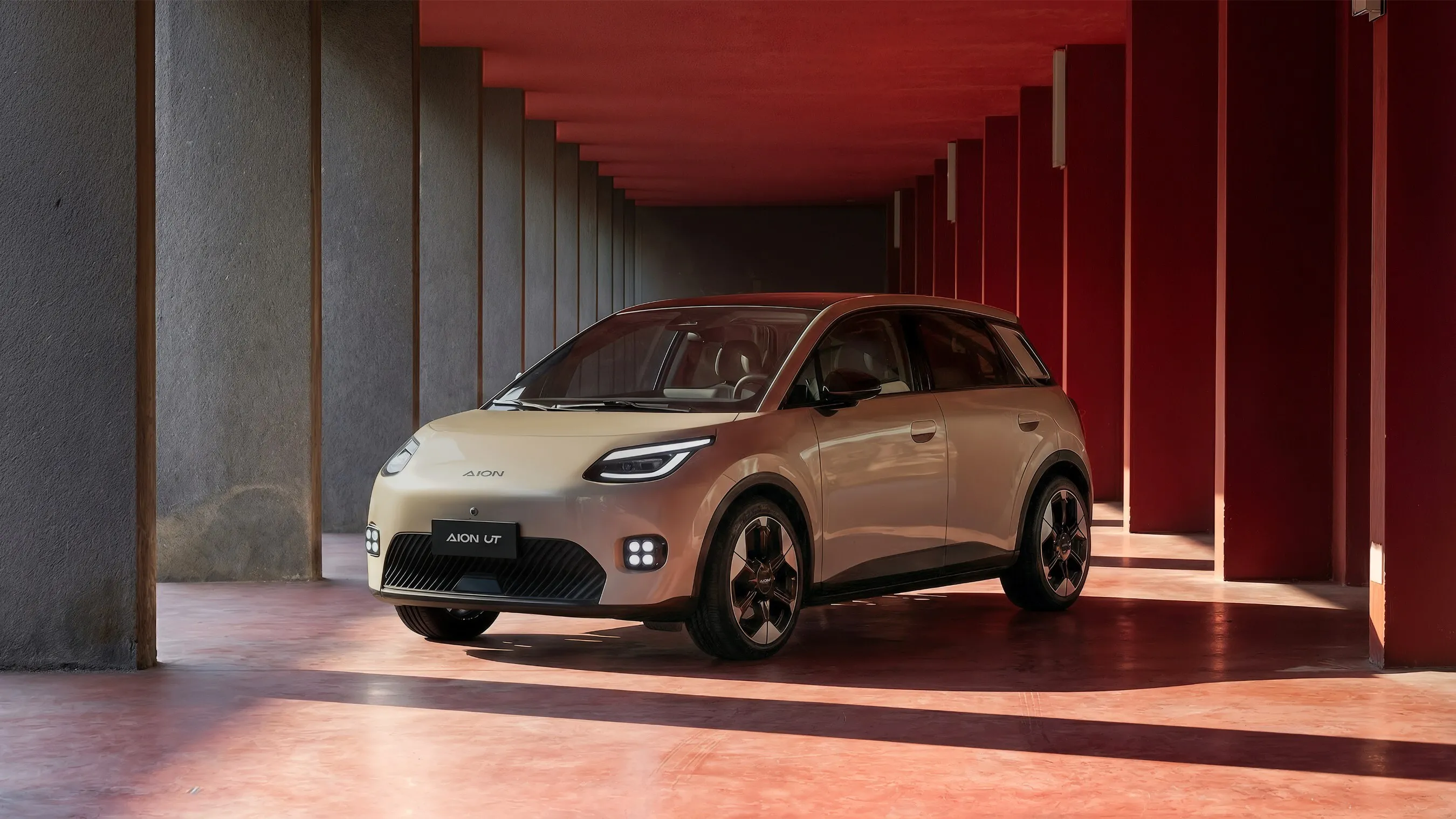 GAC to Host European Premiere of the AION UT in Milan