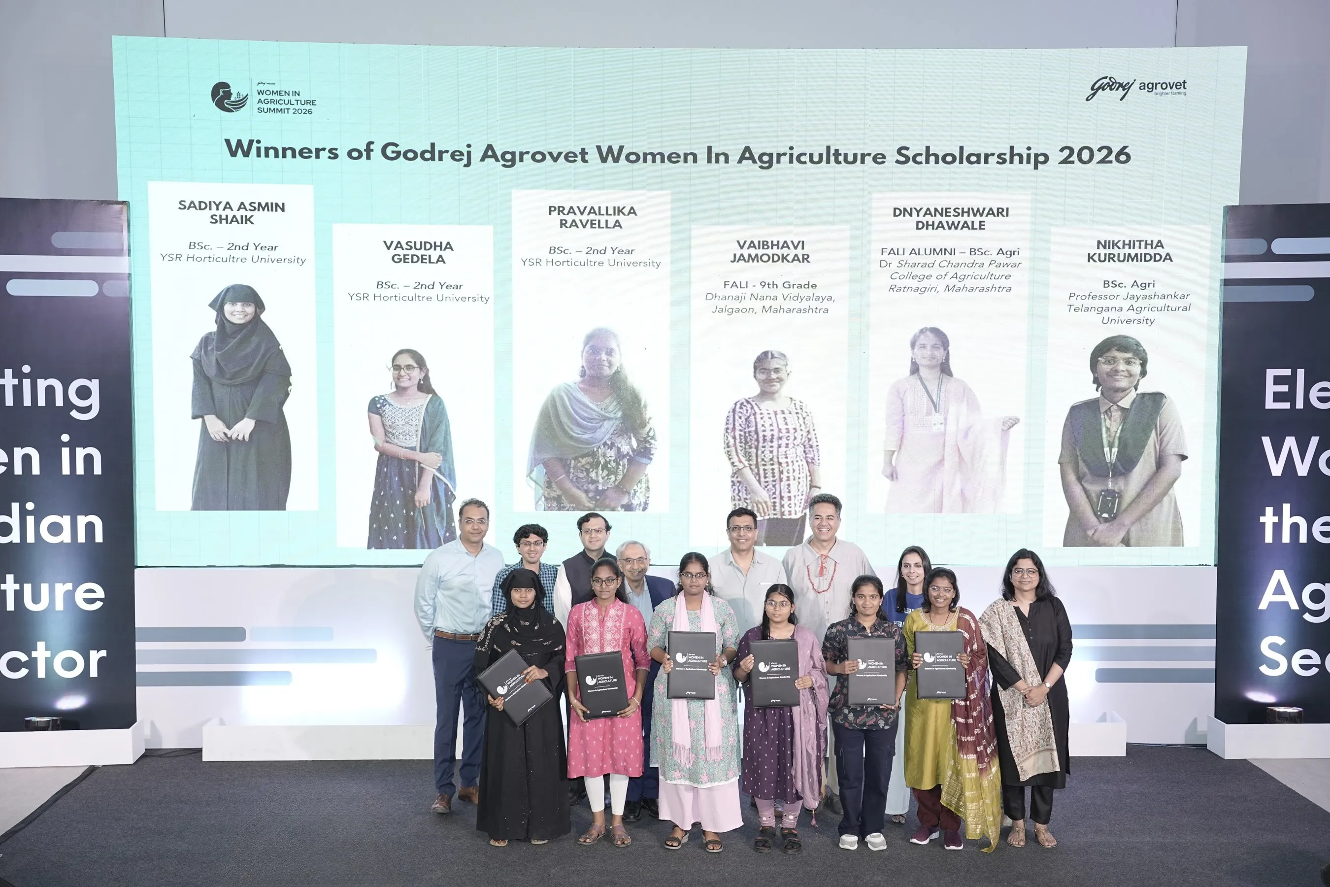 Godrej Agrovet Launched Disha Programme to Strengthen Industry-Ready Women Talent