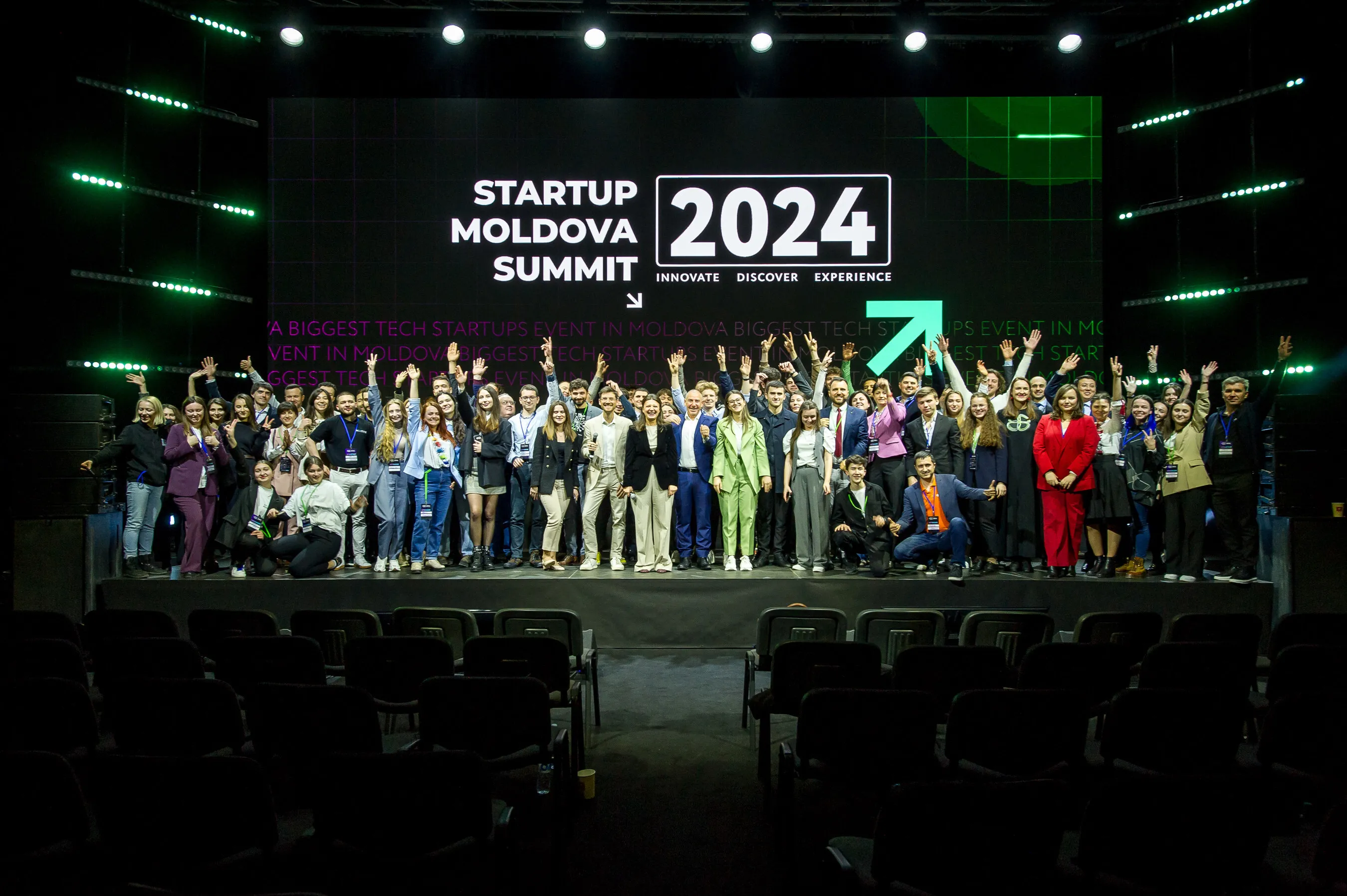 Startup Moldova Summit 2026 spotlights Moldova's rise as a startup gateway to European markets