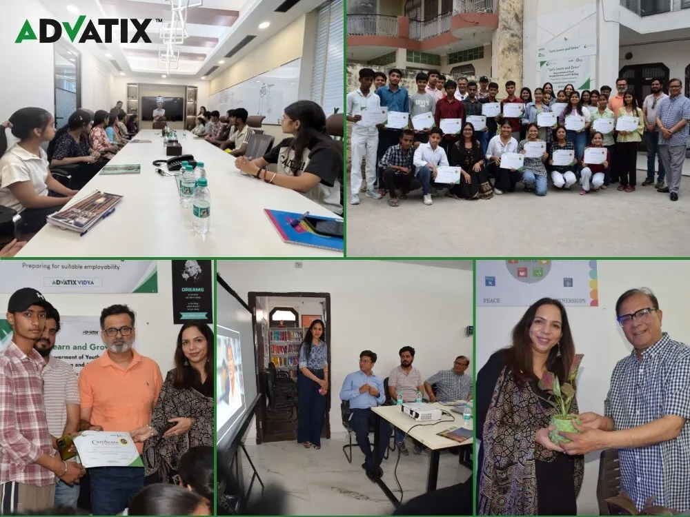 Advatix &amp; READ India Bring the Digital World to India's Underserved Classrooms