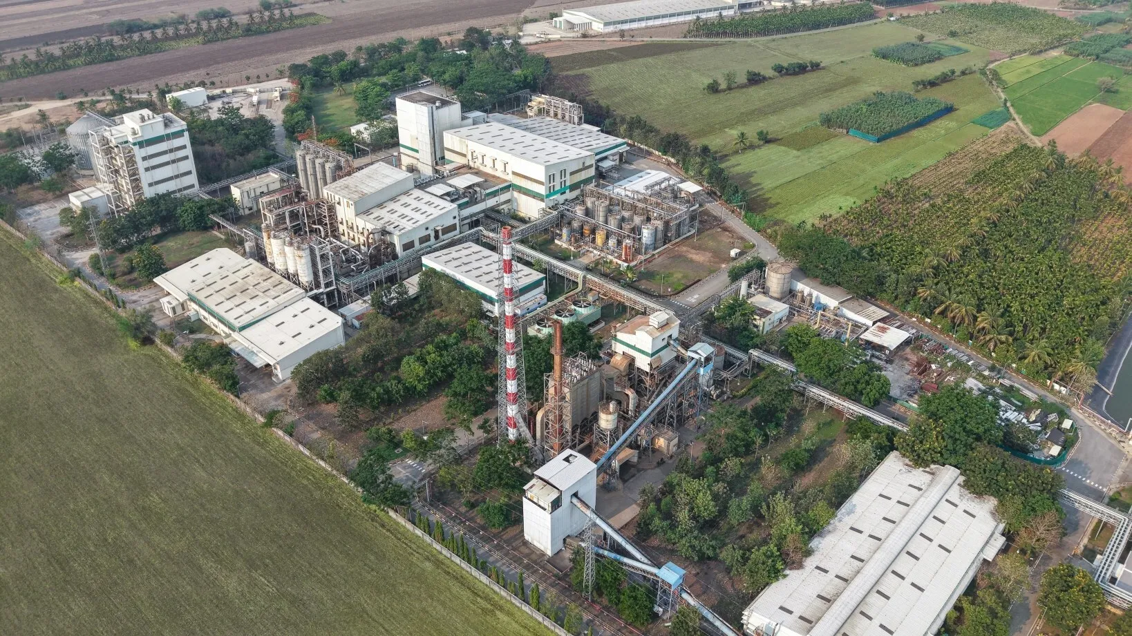RIDDHI SIDDHI GLUCO BIOLS LTD. COMPLETES ACQUISITION OF CARGILL'S CORN WET MILLING FACILITY IN DAVANGERE, KARNATAKA