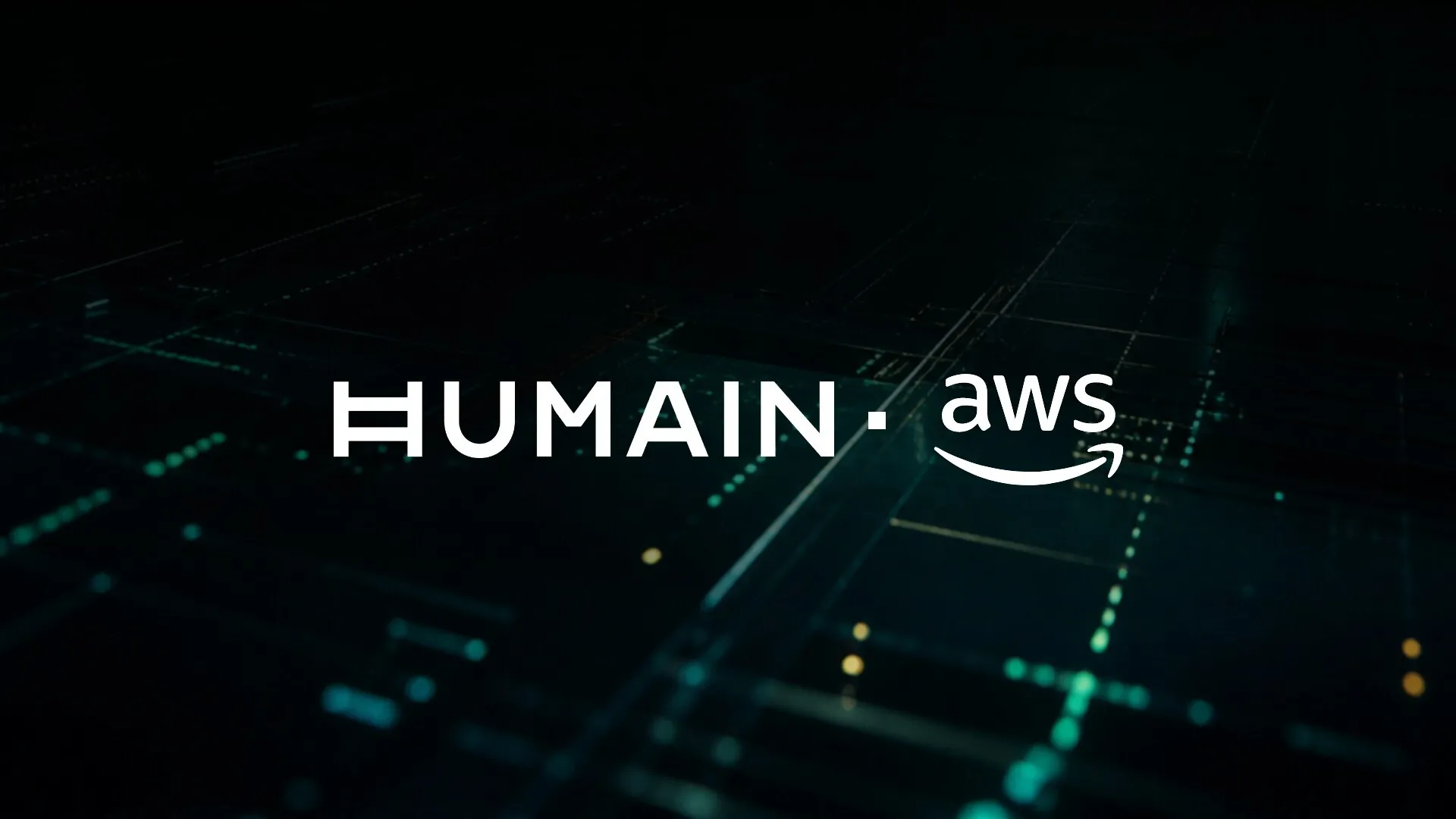 HUMAIN ONE, Powered by AWS, Will Be the Industry's First Enterprise-Grade Operating System for Building, Deploying, and Governing Autonomous AI Agents at Scale
