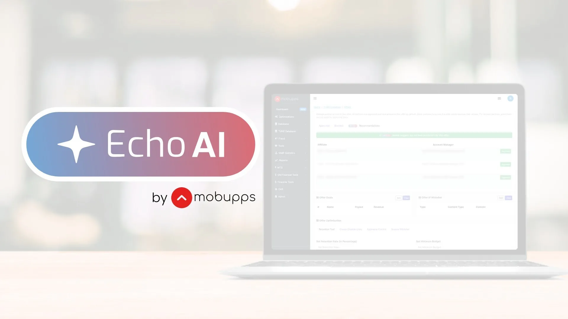 Mobupps Unveils ECHO AI - A Self-Learning Mechanism