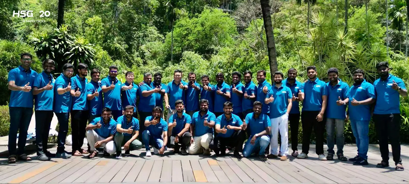 HSG Laser India Celebrates Four Consecutive Years as Market Leader, Reaffirms Deep Localization Commitment