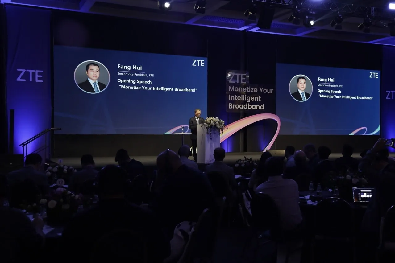 ZTE Hosts 2026 Broadband User Congress in São Paulo, under the Theme 