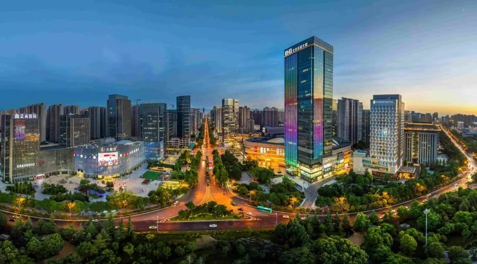 Xi'an Accelerates Industrial Transformation, Charting a New Blueprint for Global Trade and Technological Innovation